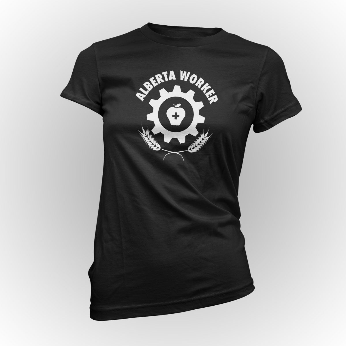 Alberta Worker Logo Apparel