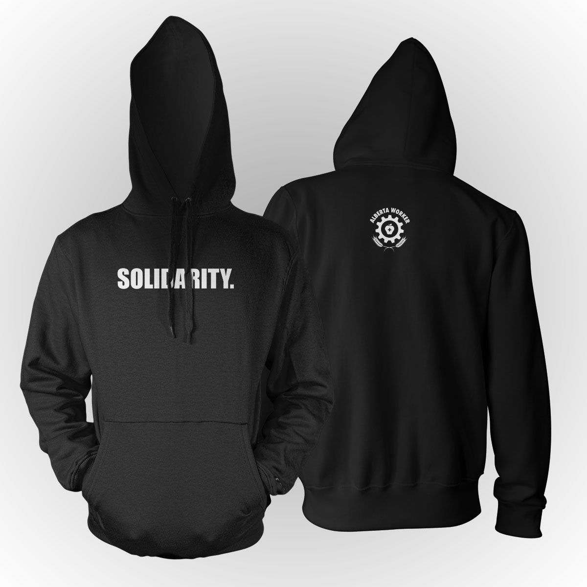Solidarity - Alberta Worker Apparel