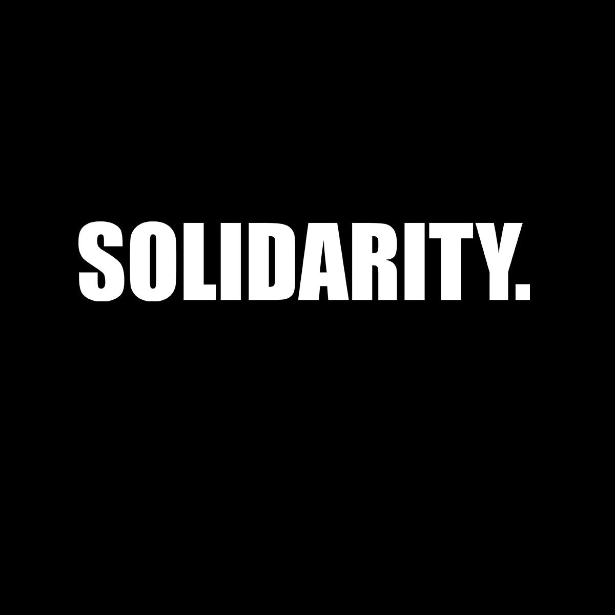 Solidarity - Alberta Worker Apparel