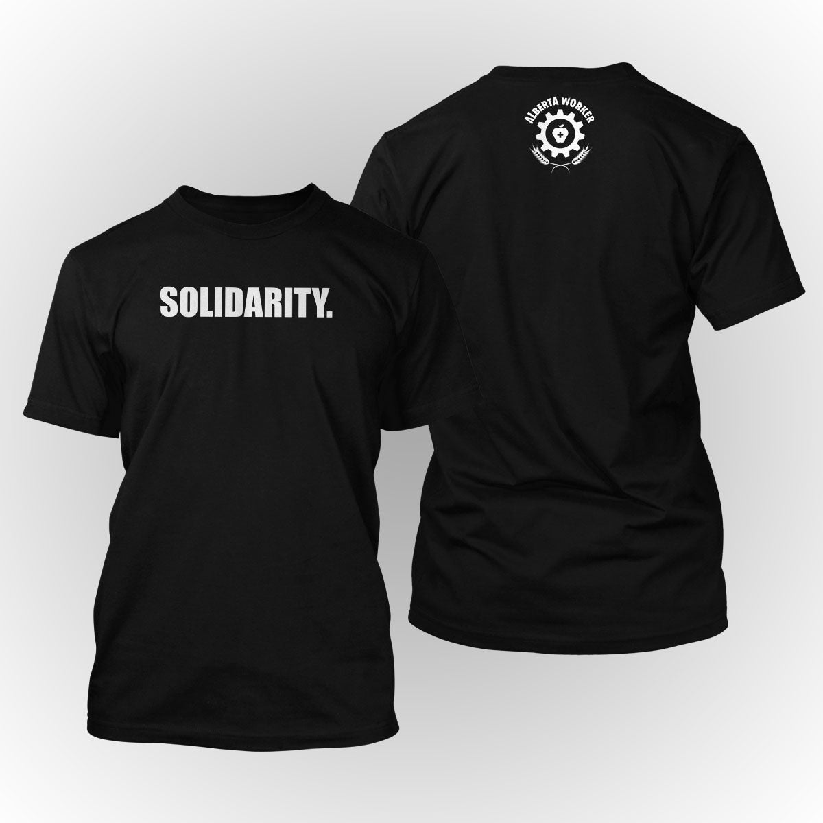 Solidarity - Alberta Worker Apparel