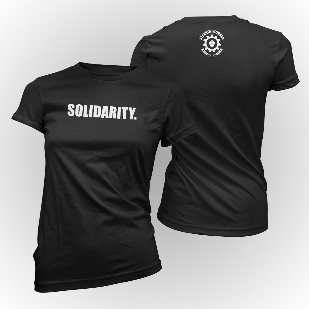Solidarity - Alberta Worker Apparel