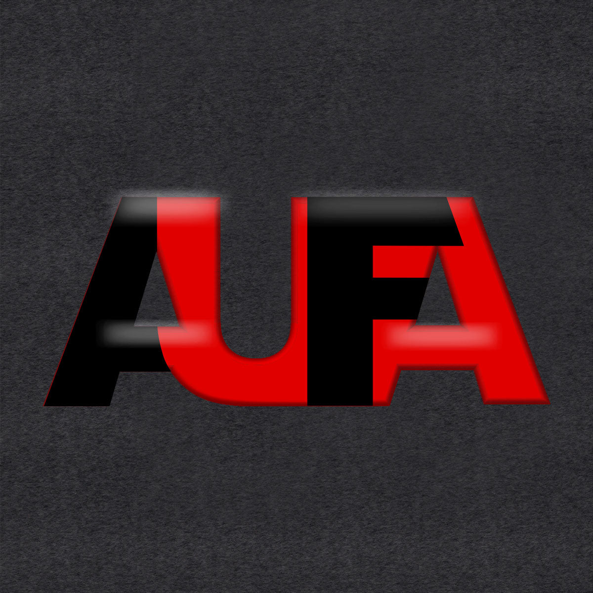 Athabasca University Faculty Association - Basic Logo Charcoal Apparel