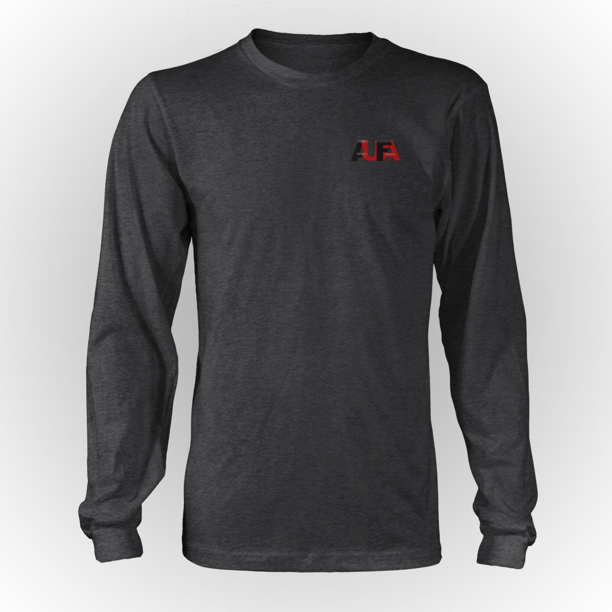 Athabasca University Faculty Association - Basic Logo Charcoal Apparel