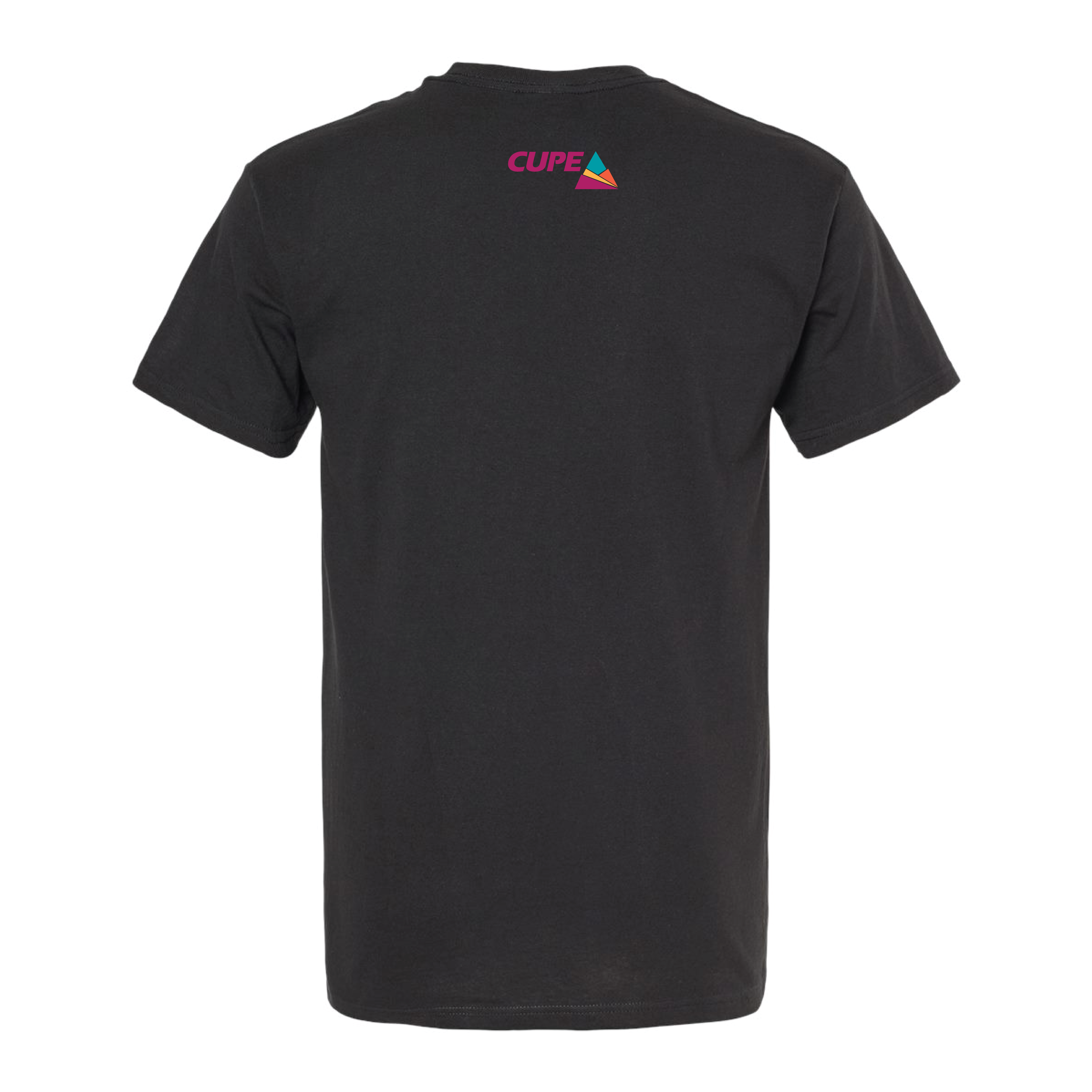 Black T-shirt - CUPE Alberta