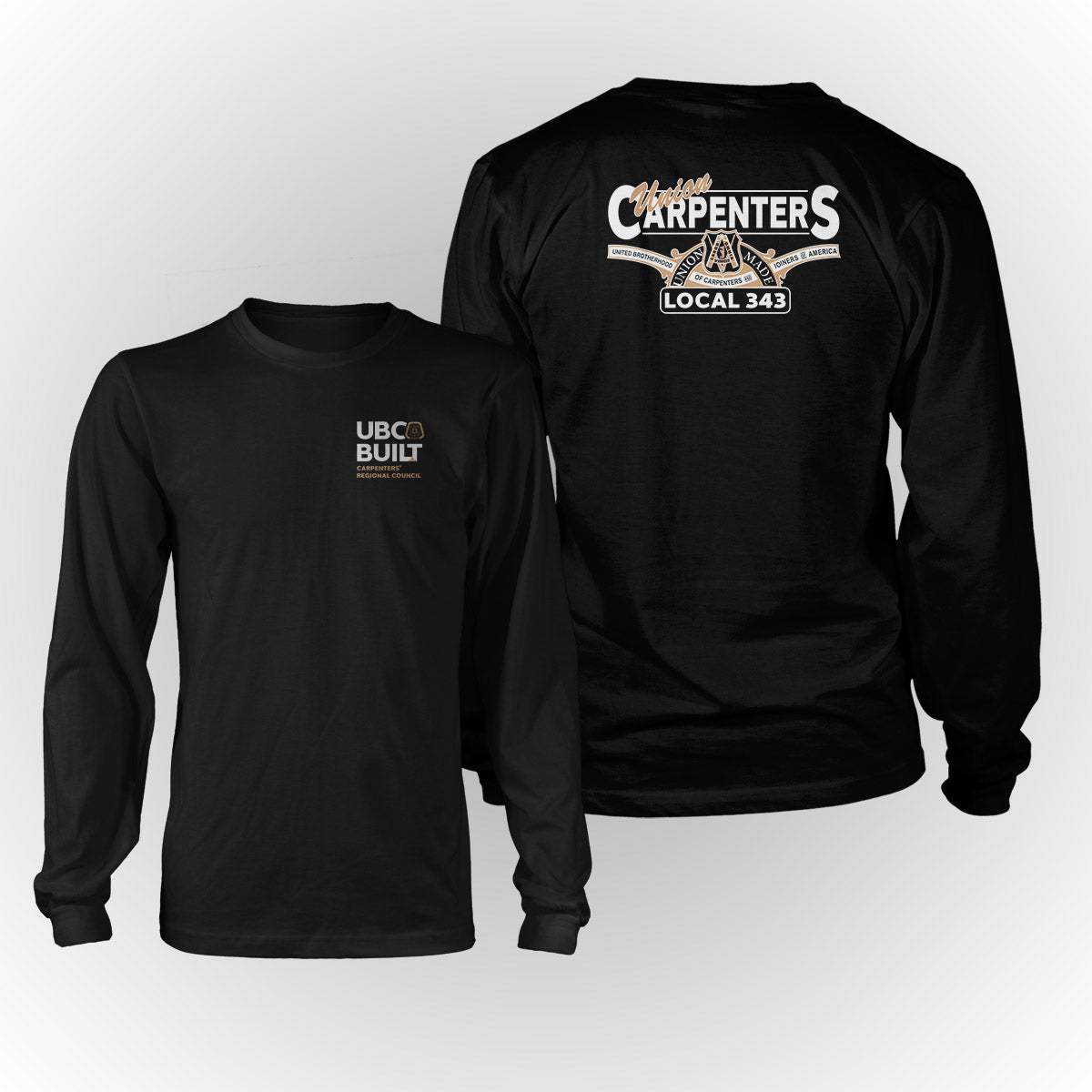 Carpenters 343 - Restyle Carpenters Apparel