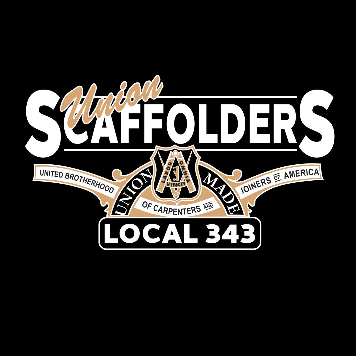 Carpenters 343 - Restyle Scaffolders Apparel