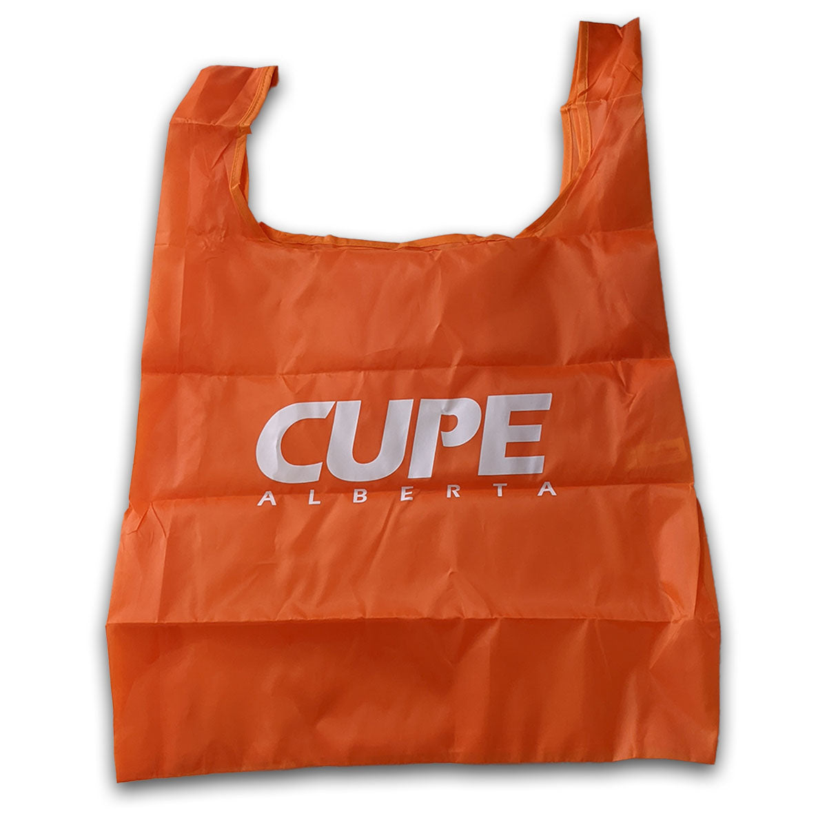 Foldable Tote Bag - CUPE Alberta