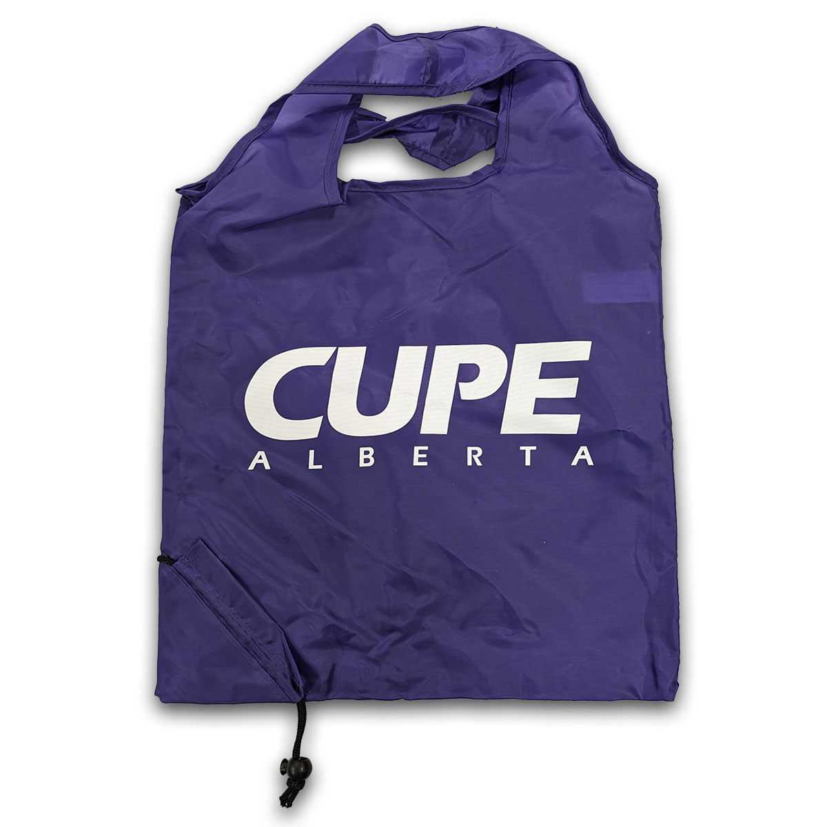 Foldable Tote Bag - CUPE Alberta