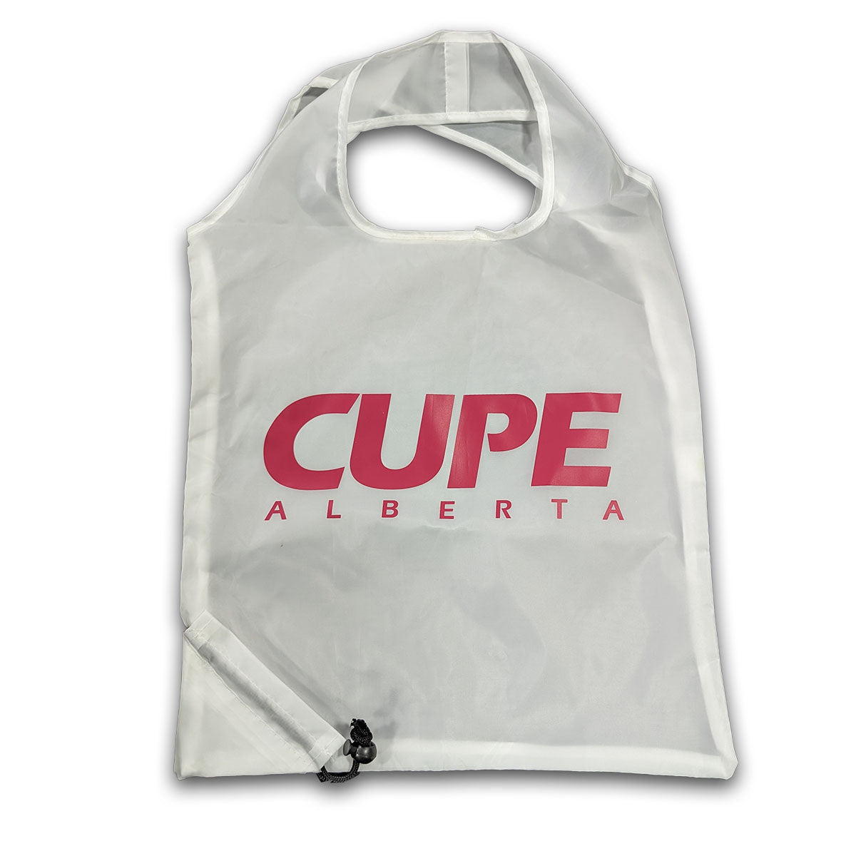Foldable Tote Bag - CUPE Alberta