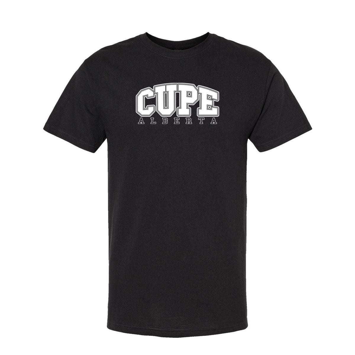 CUPE Alberta Varsity Shirt