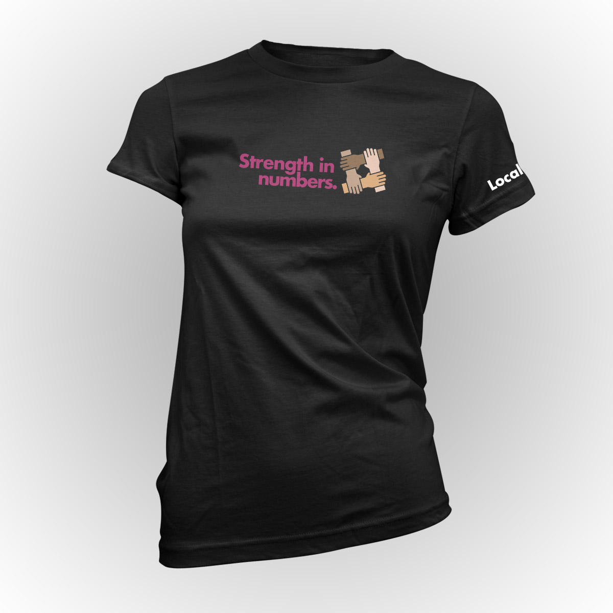 EWSC - Strength in Numbers Apparel (Customized)