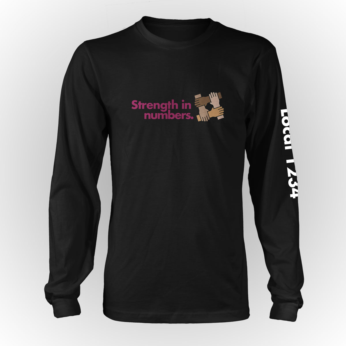 EWSC - Strength in Numbers Apparel (Customized)