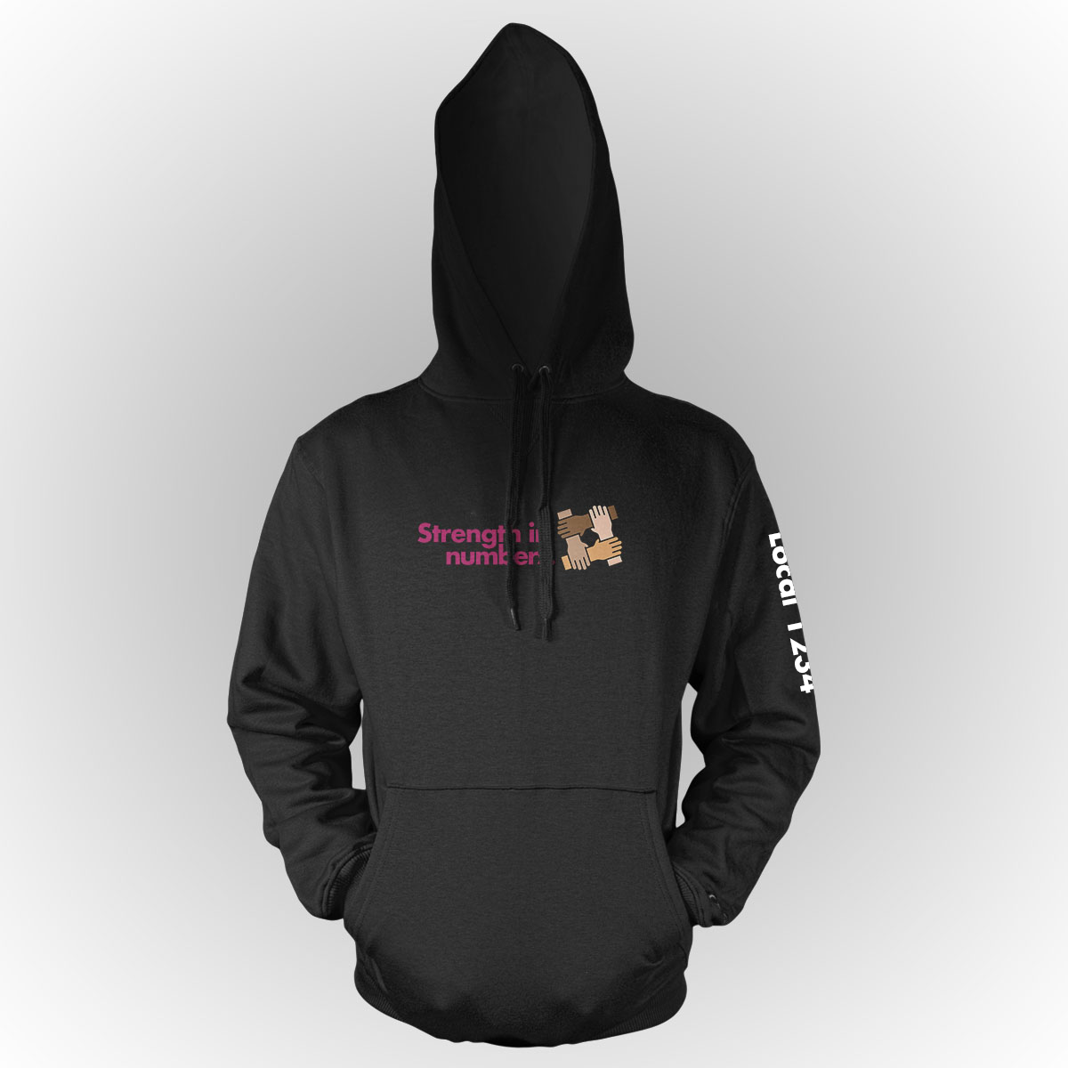 EWSC - Strength in Numbers Apparel (Customized)
