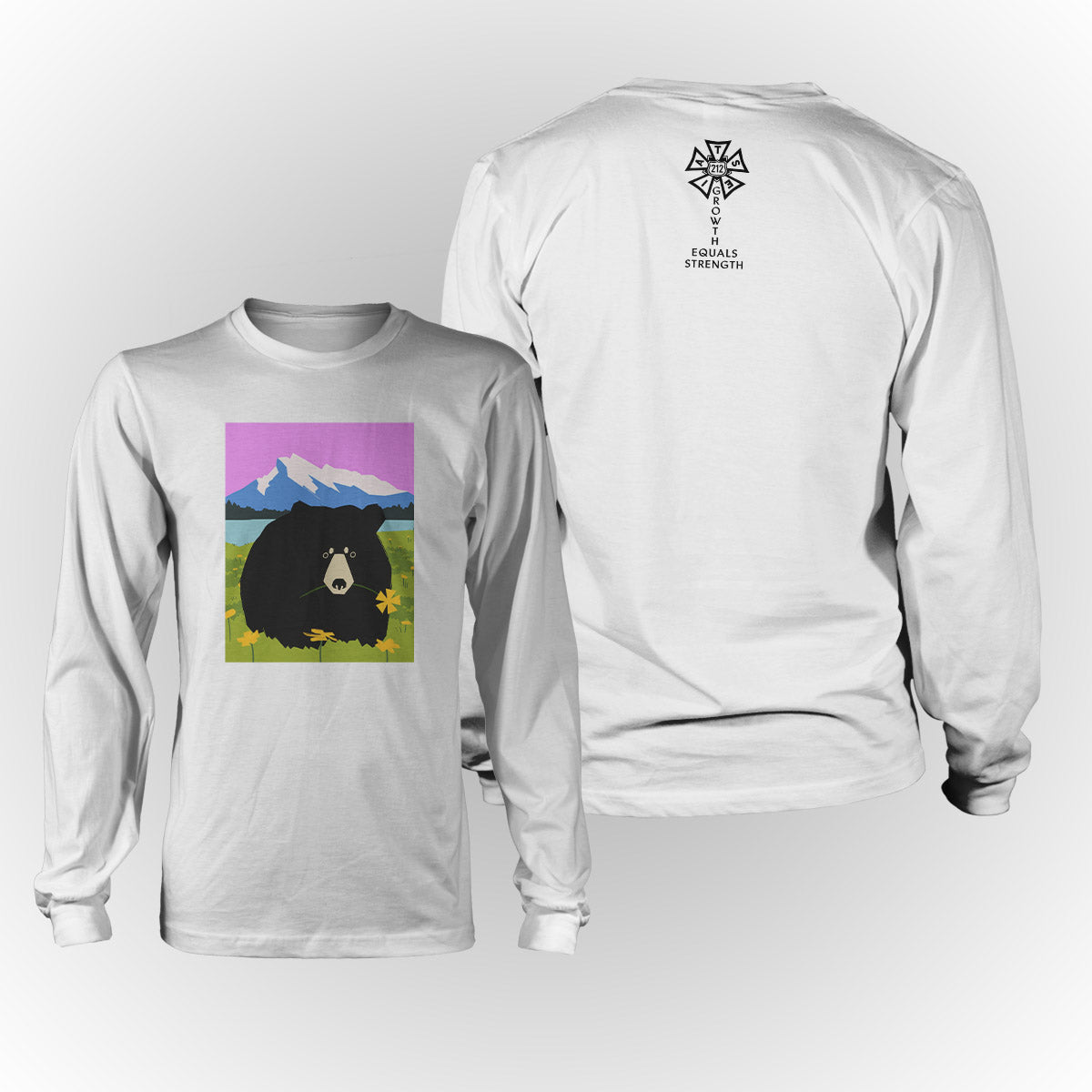 IATSE 212 - Bear Full Colour