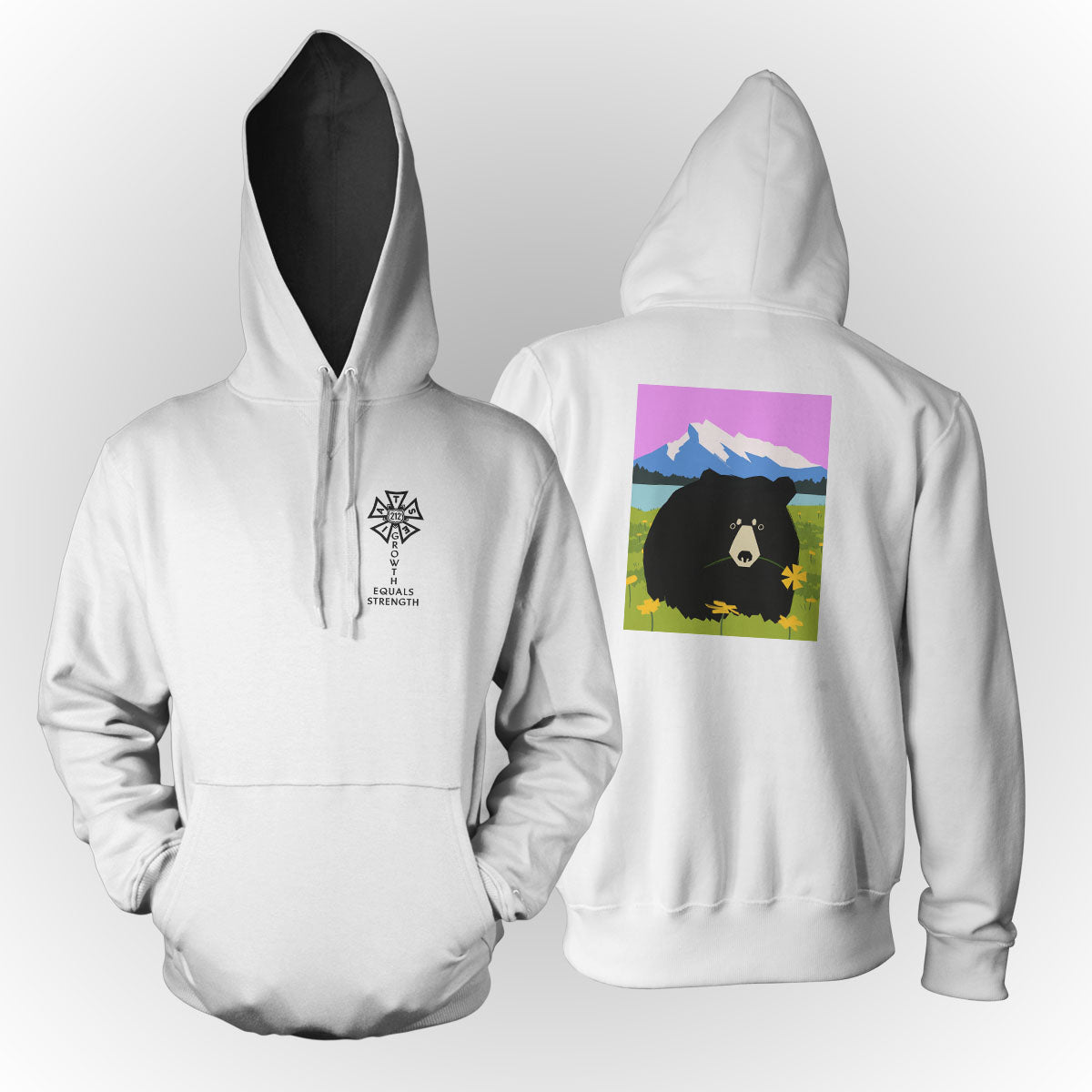 IATSE 212 - Bear Full Colour Apparel