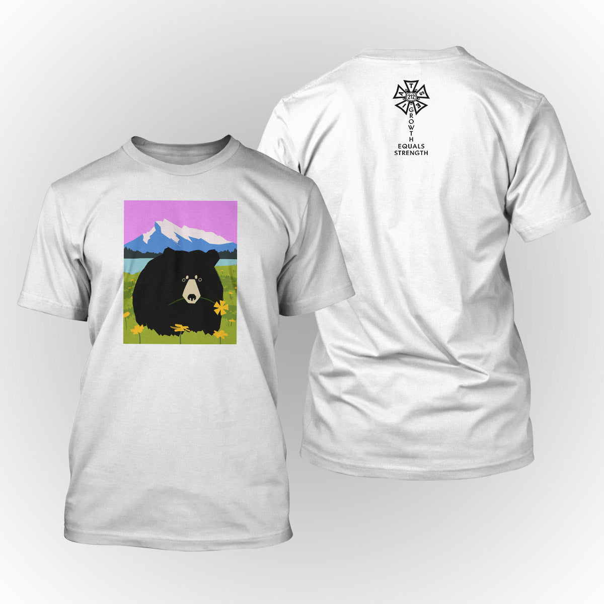 IATSE 212 - Bear Full Colour Apparel
