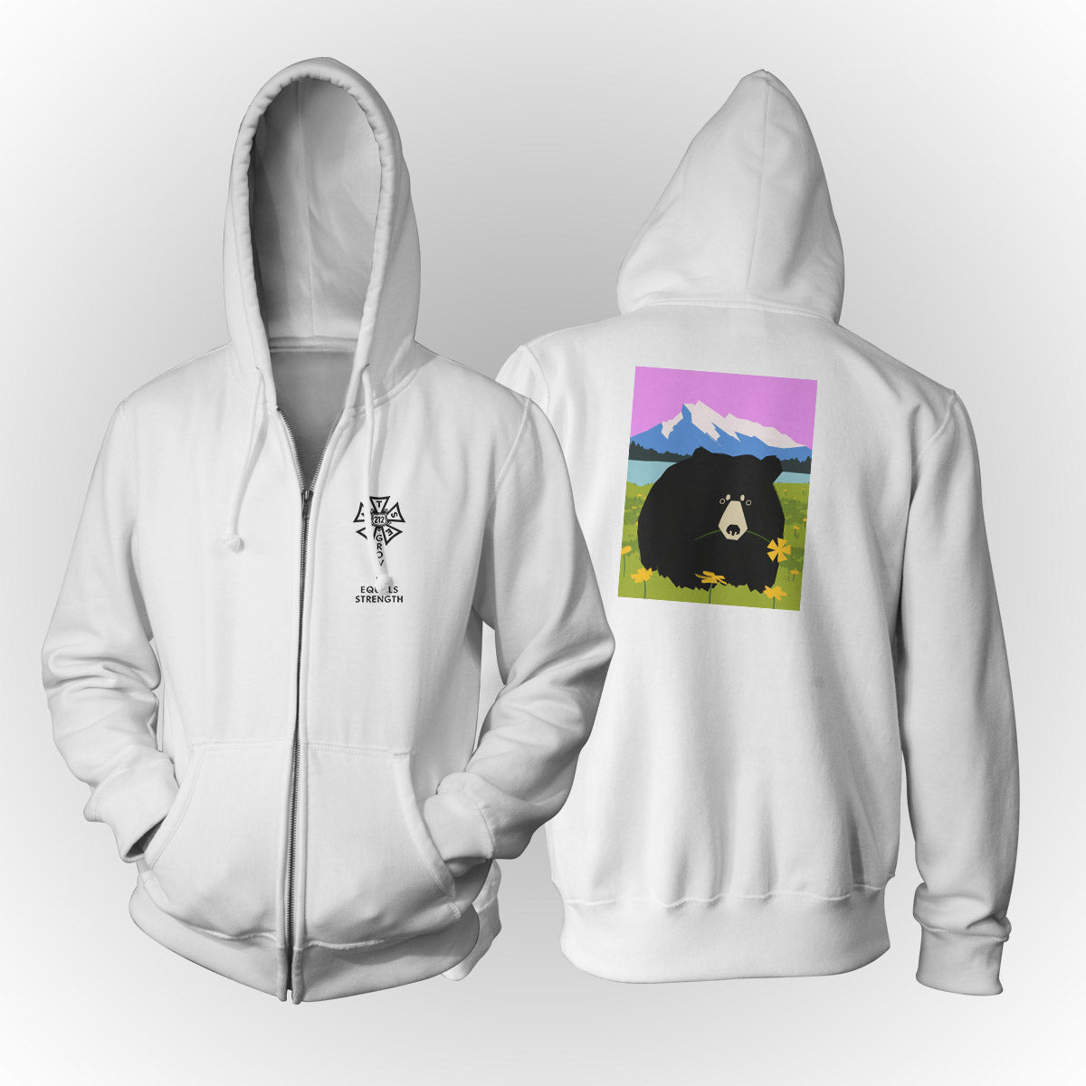 IATSE 212 - Bear Full Colour