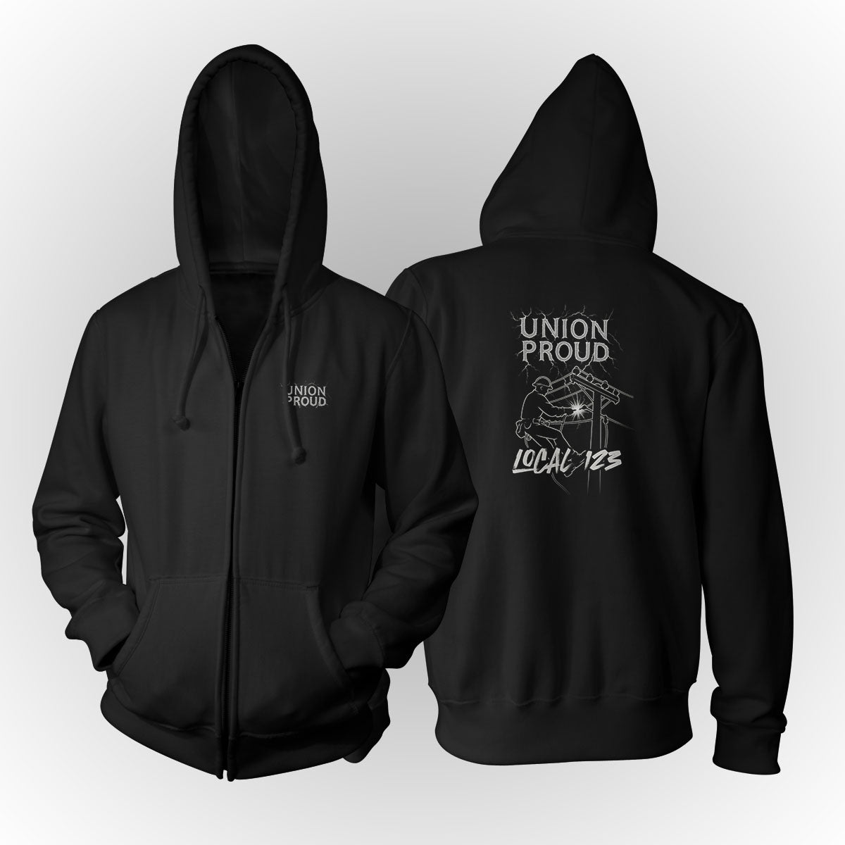 IBEW - Poleman