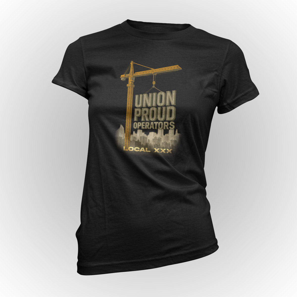 IUOE - Union Proud Operators