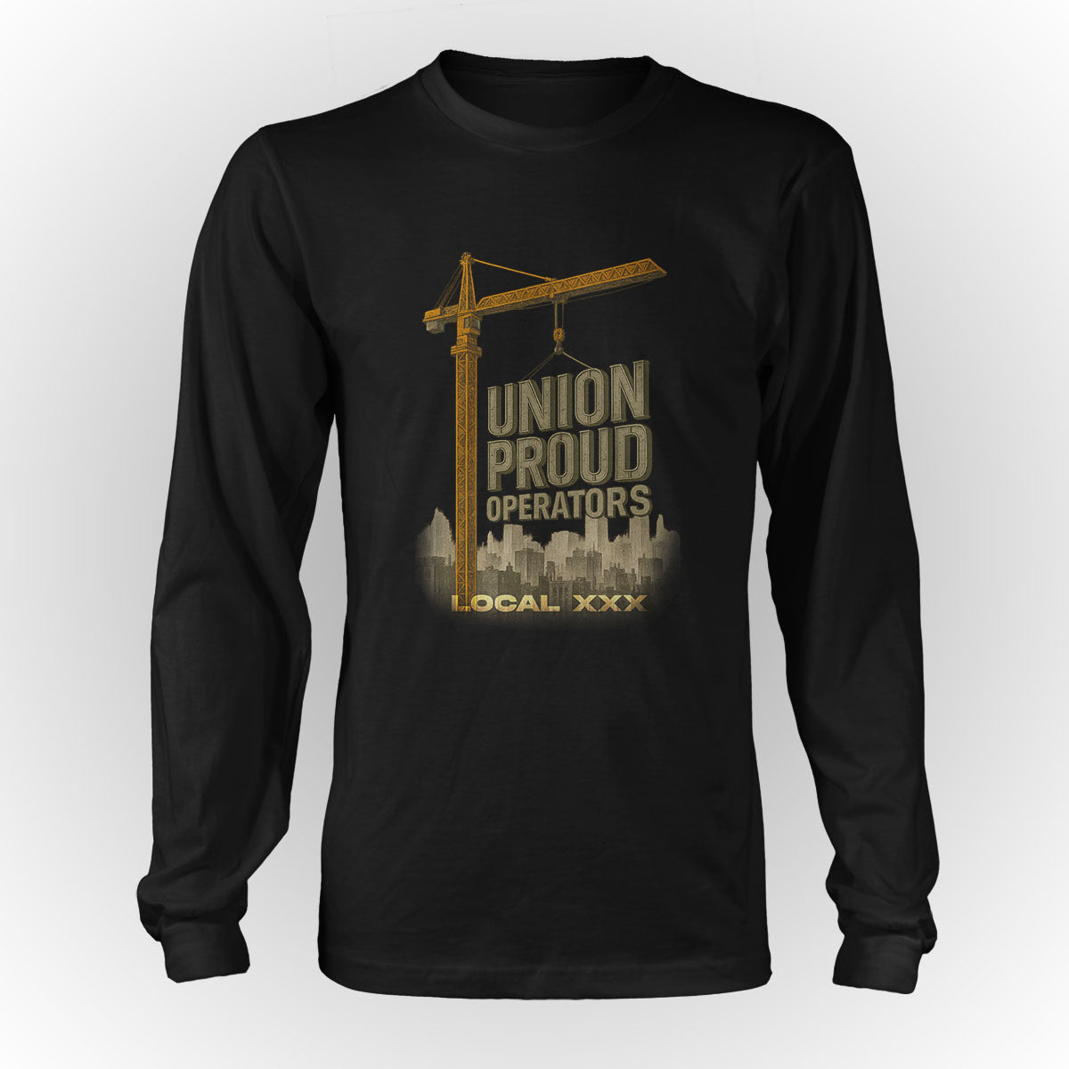 IUOE - Union Proud Operators