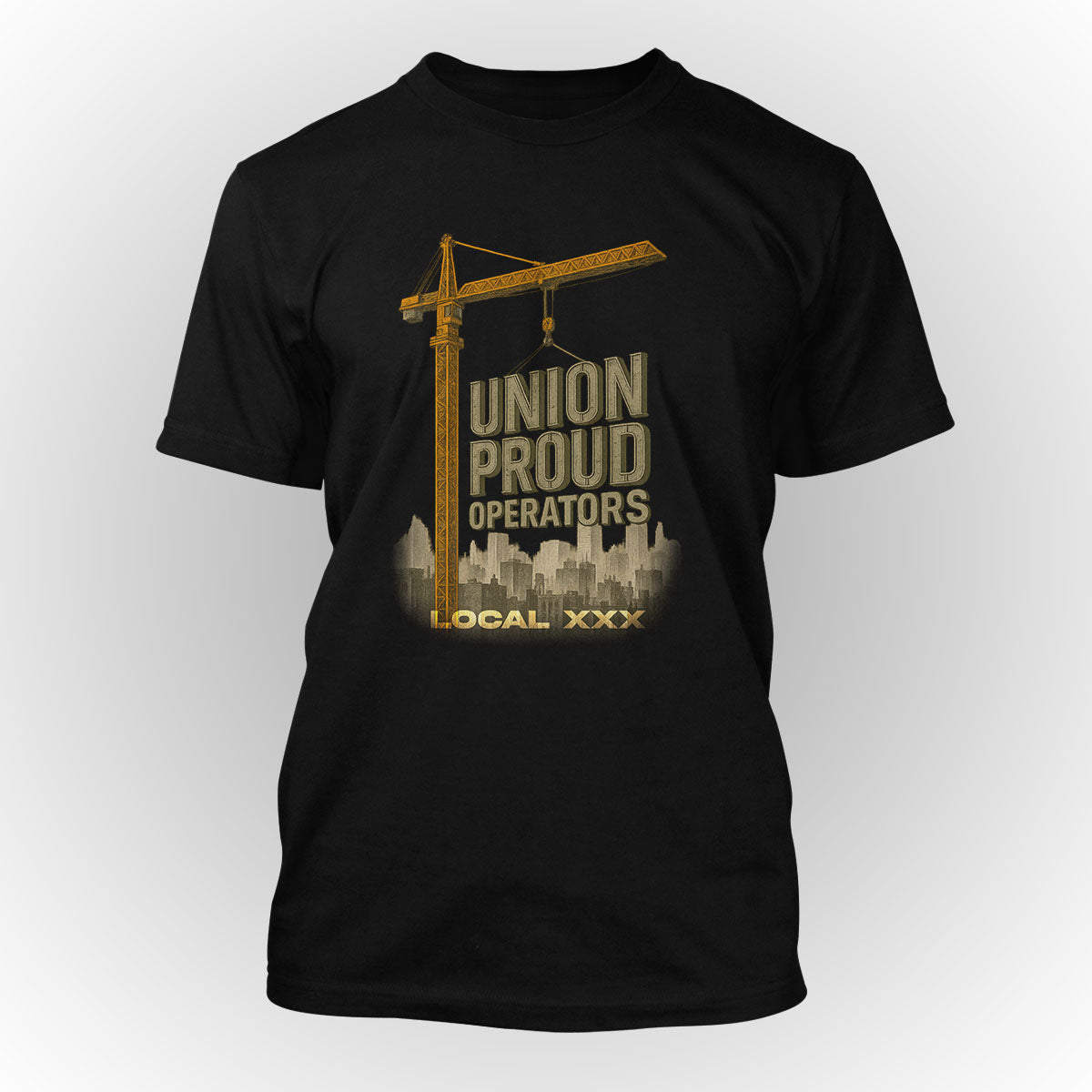 IUOE - Union Proud Operators