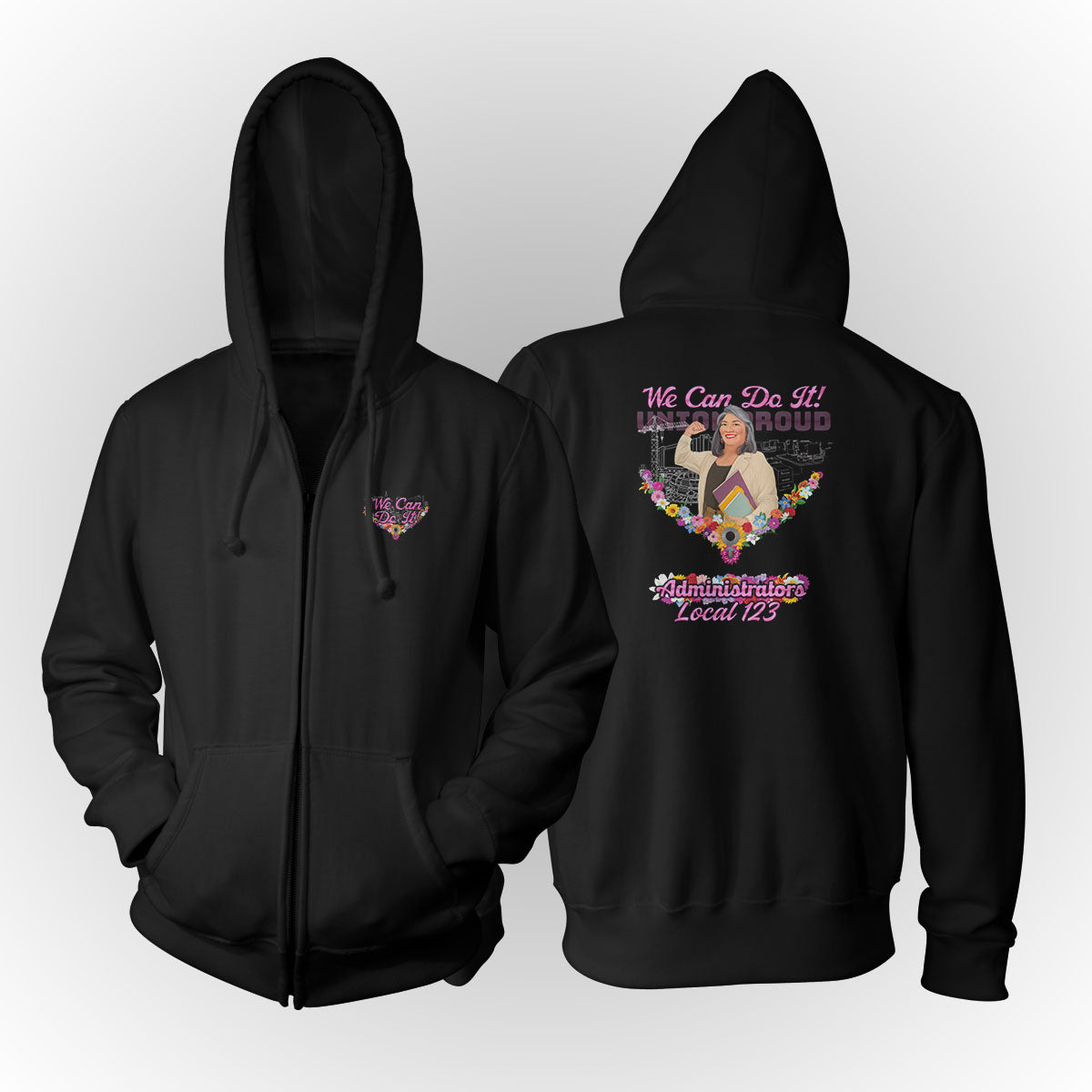 Women Administrators