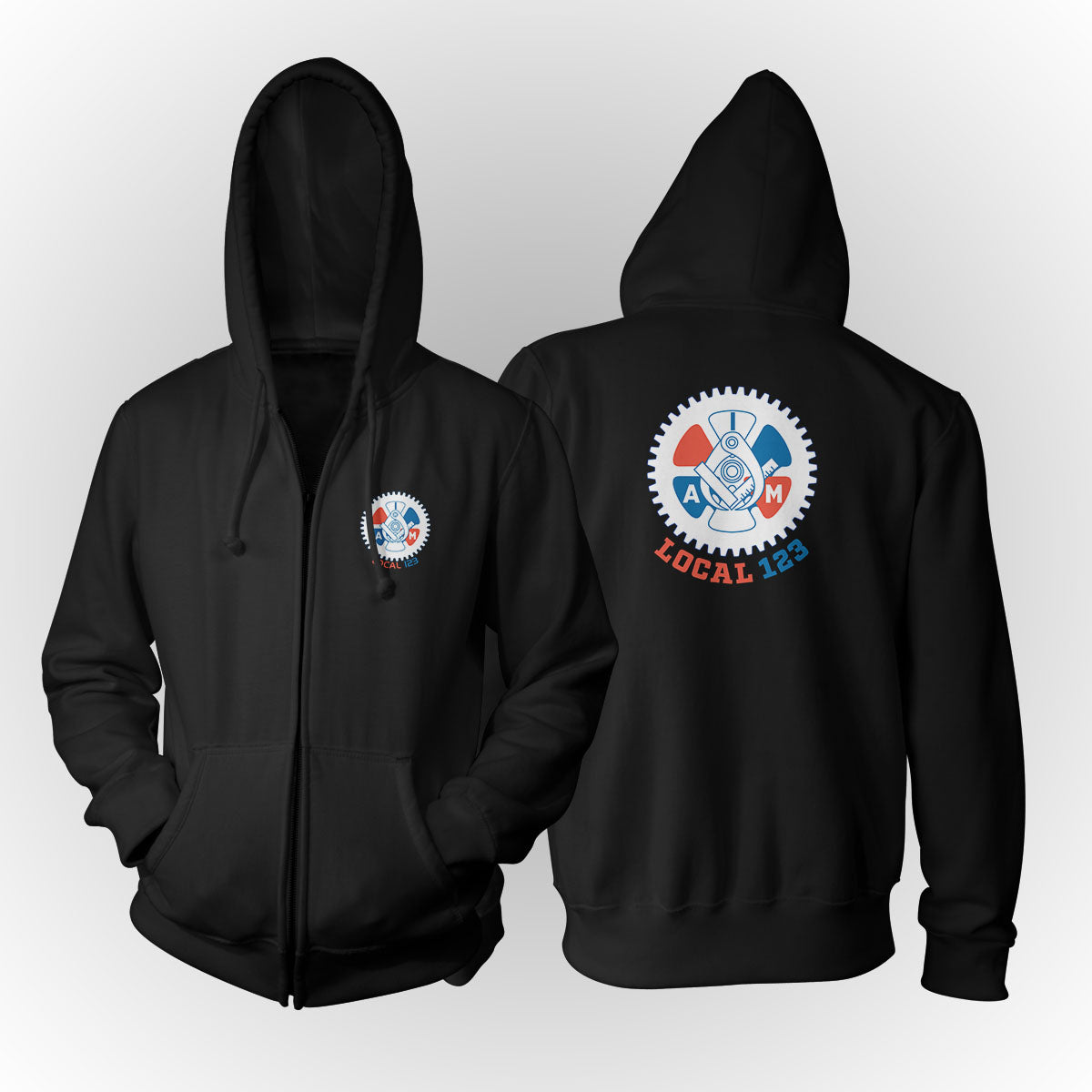 IAM Basic Logo Apparel