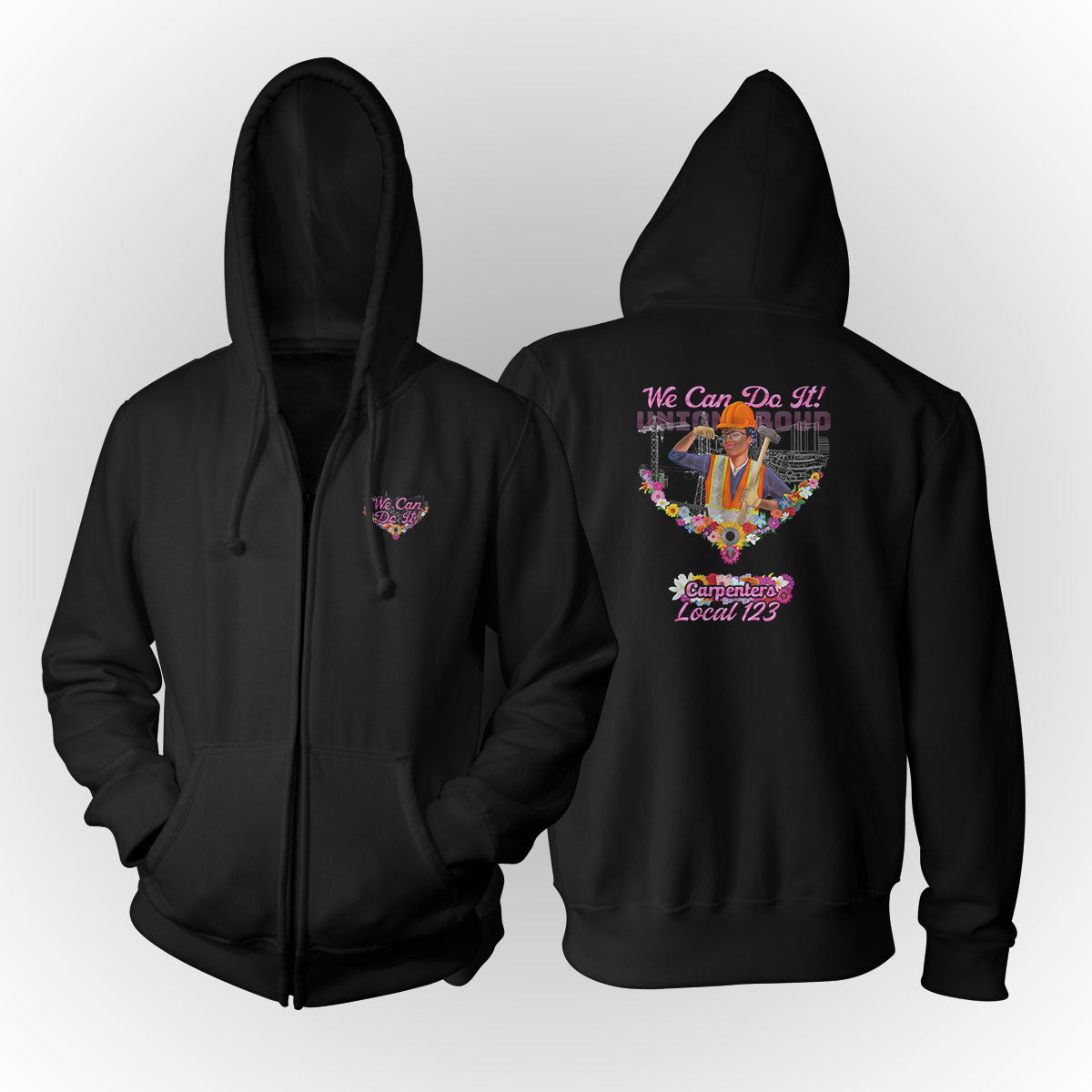 Carpenters - Women Carpenters