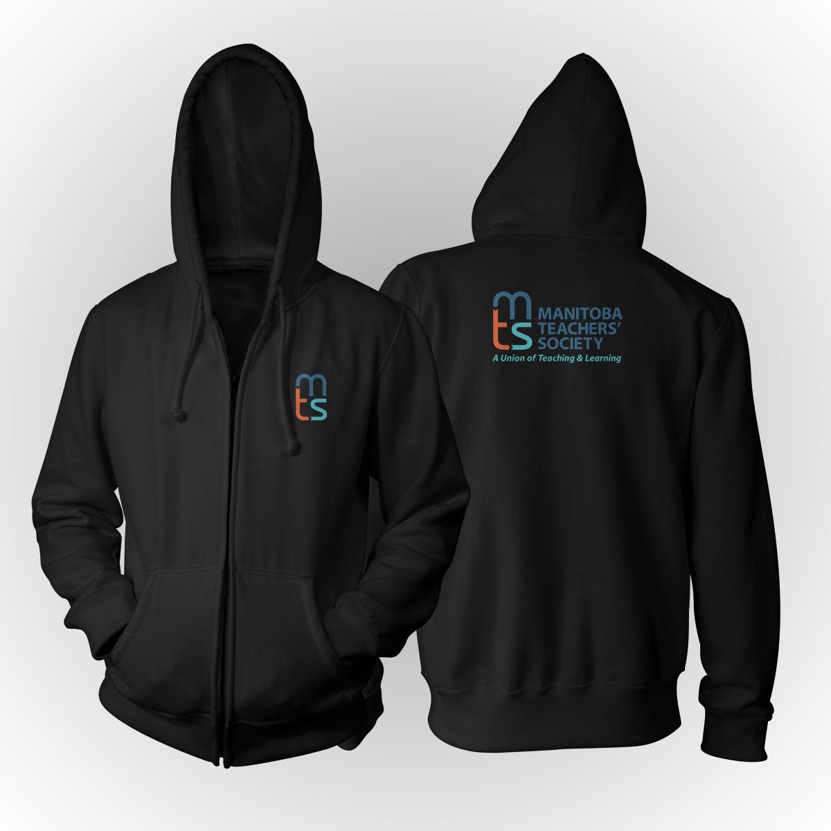 MTS - New Logo Apparel