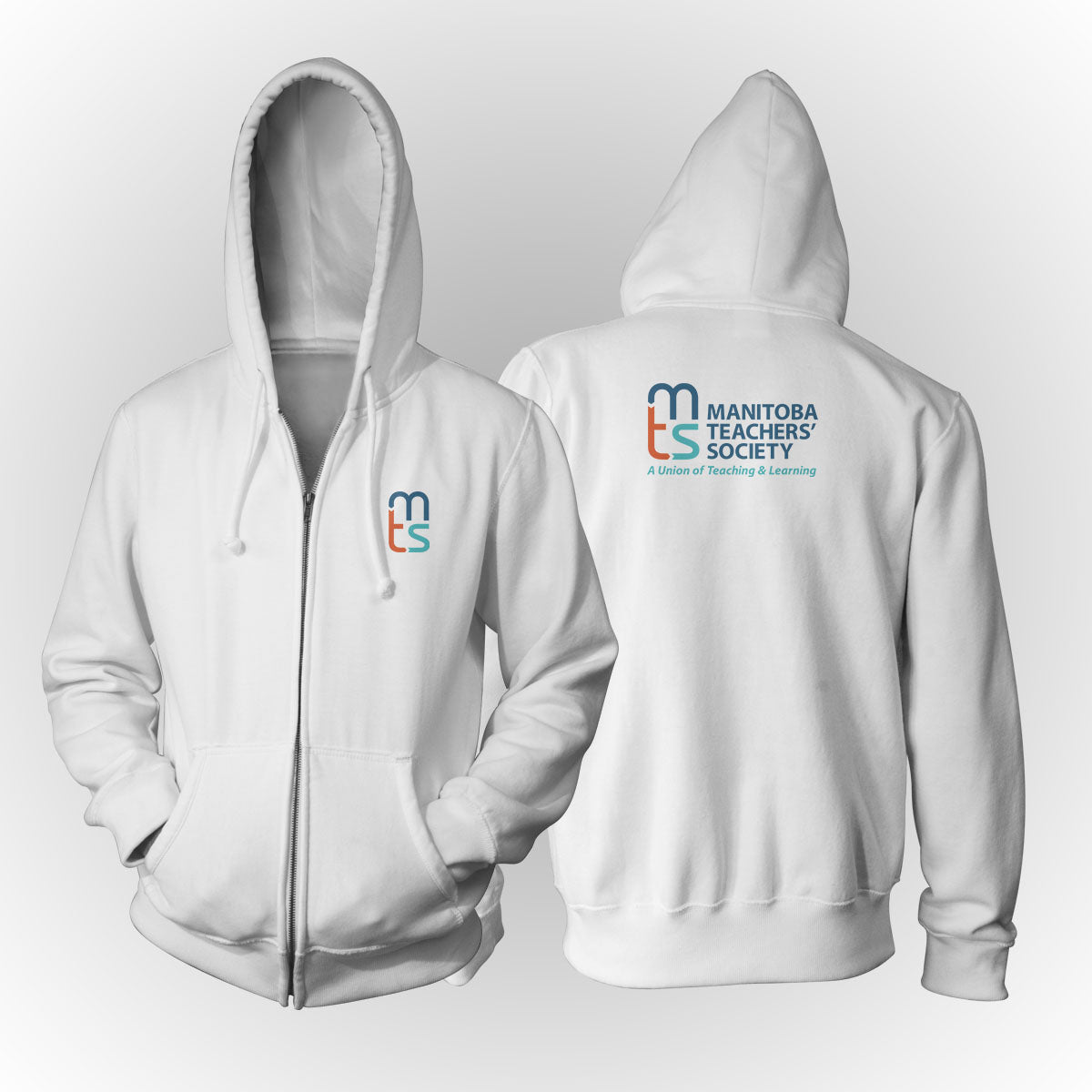 MTS - New Logo Apparel