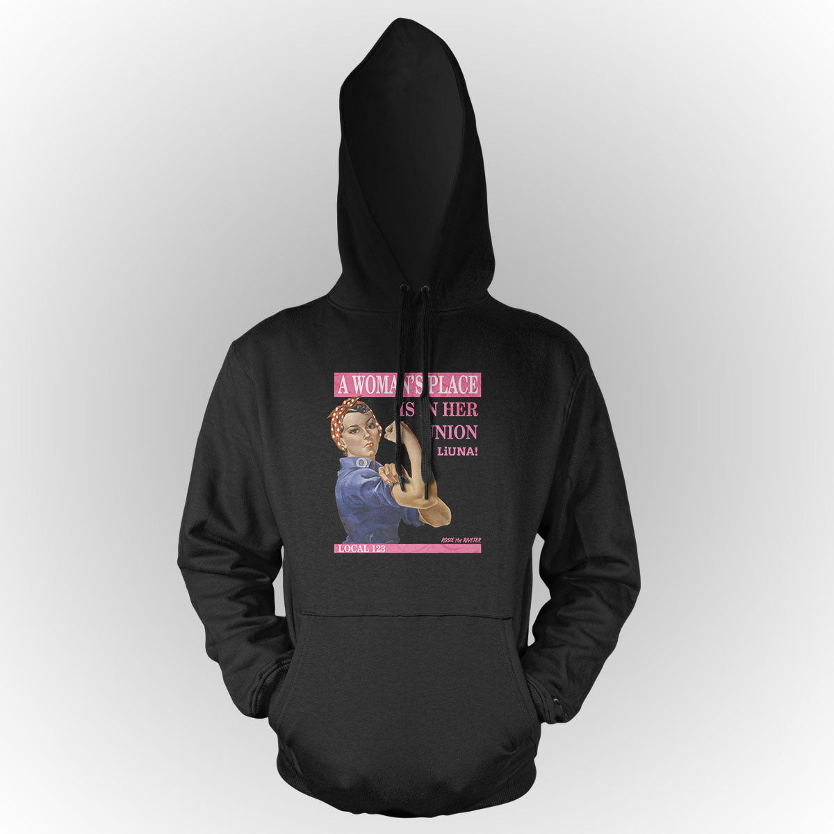 LiUNA Classic Rosie Apparel