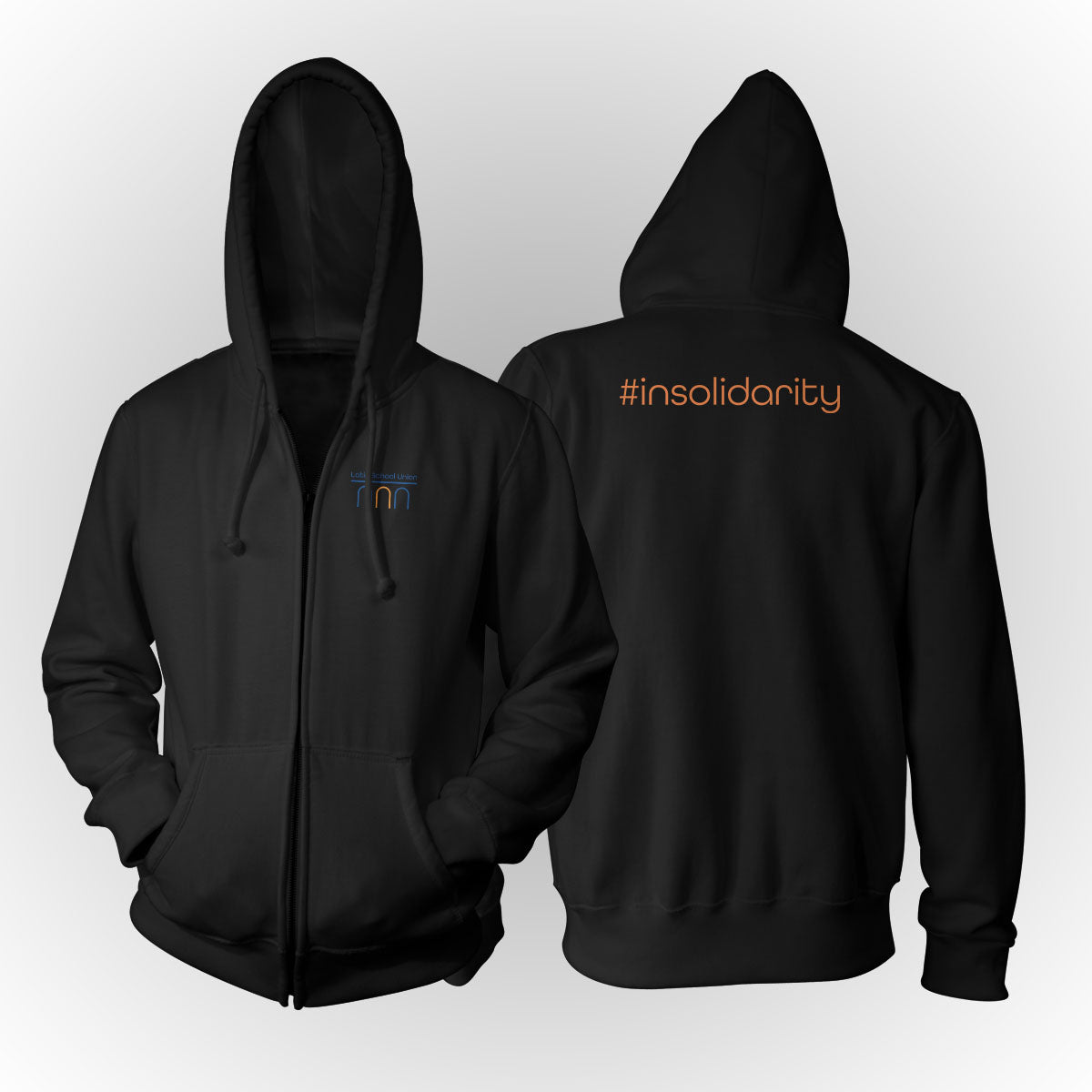 Latin School Union Logo Apparel