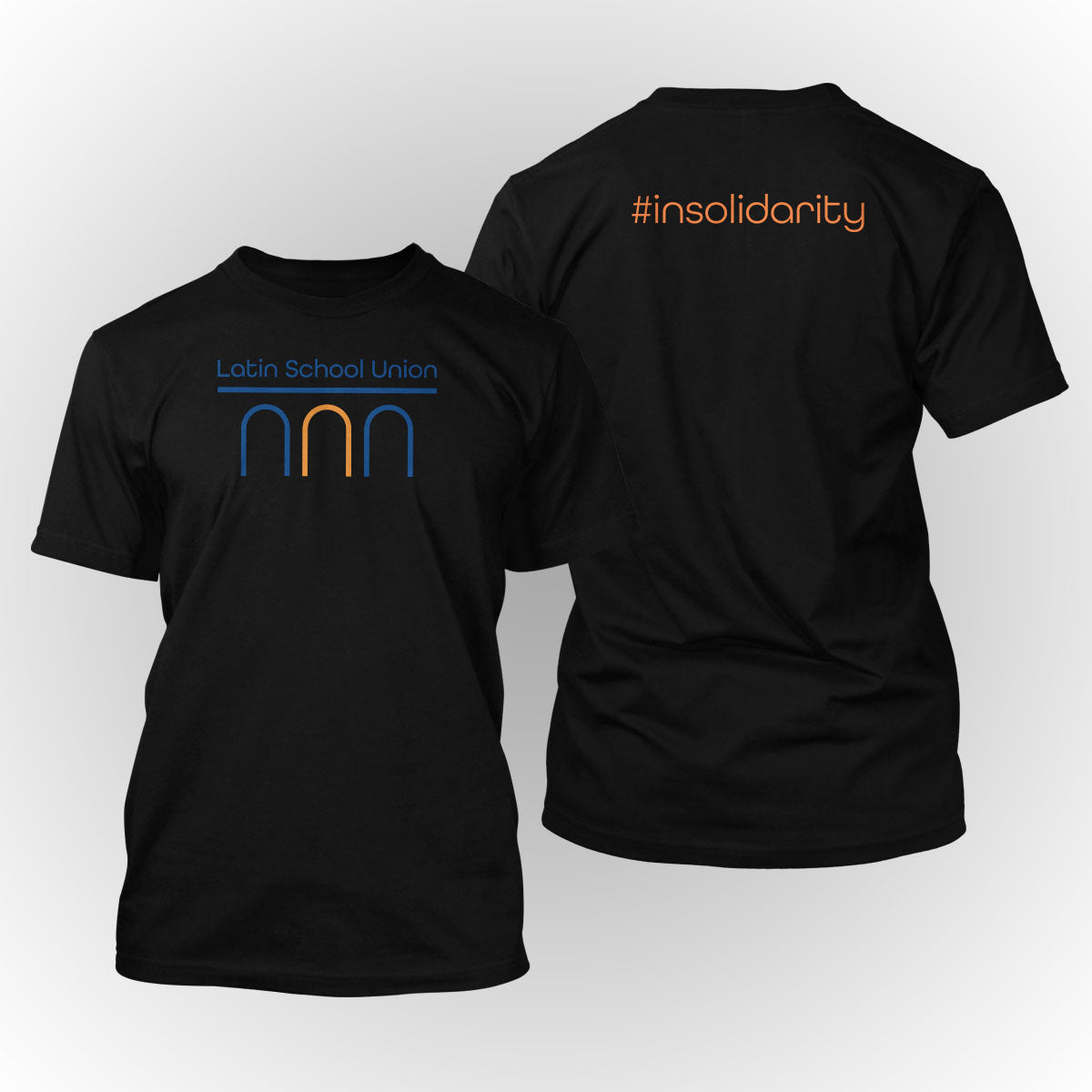 Latin School Union Logo Apparel