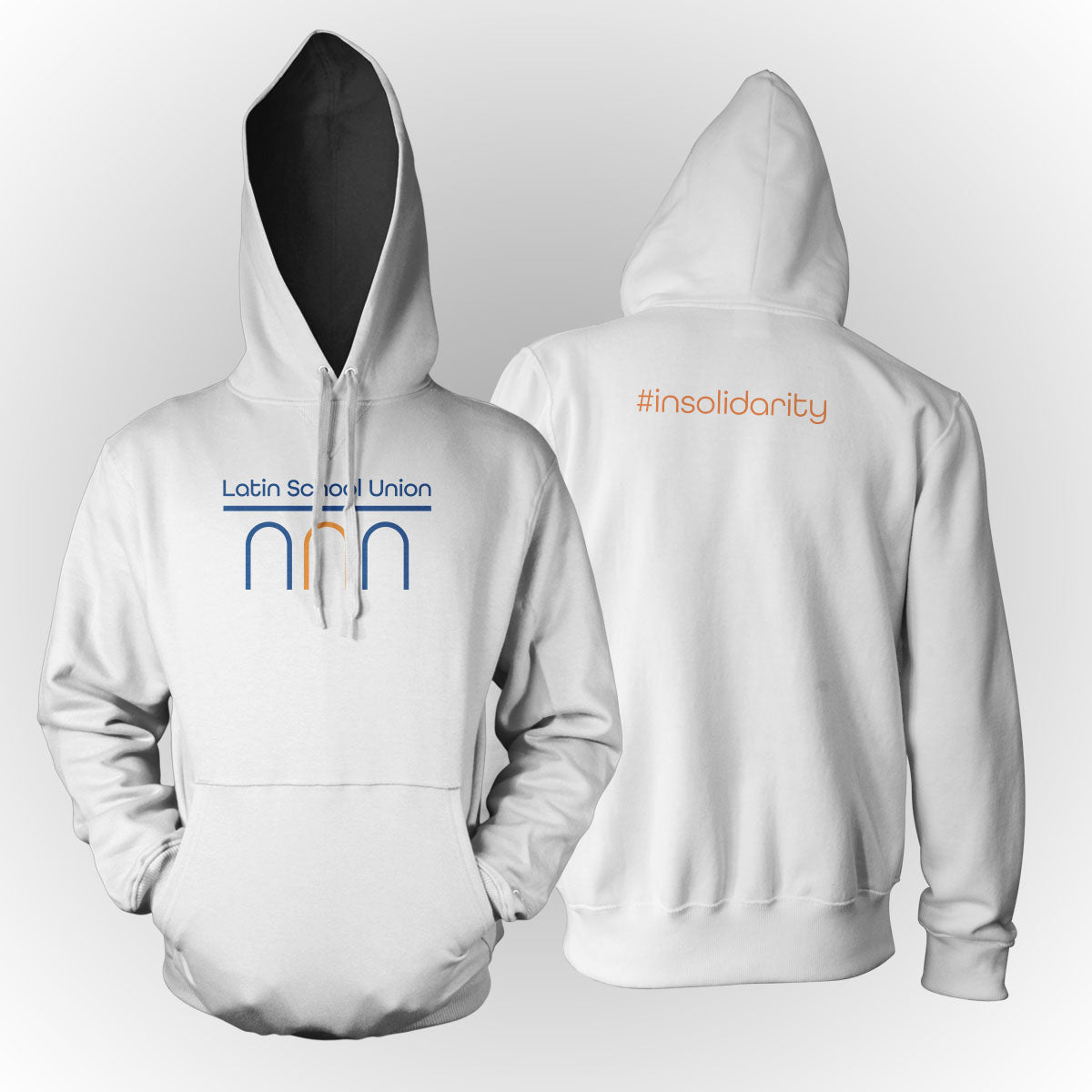 Latin School Union Logo Apparel