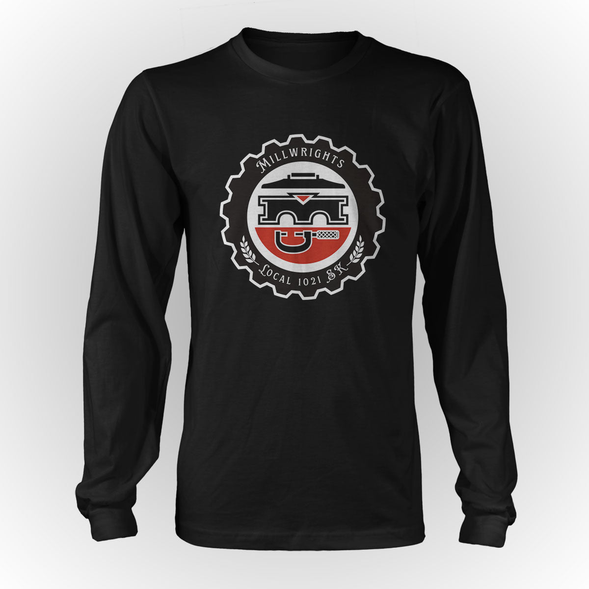 Millwrights 1021 - Gear