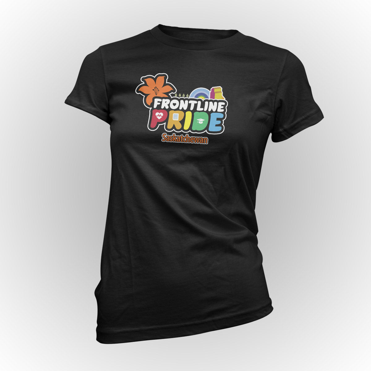 Frontline Pride - Saskatchewan Apparel