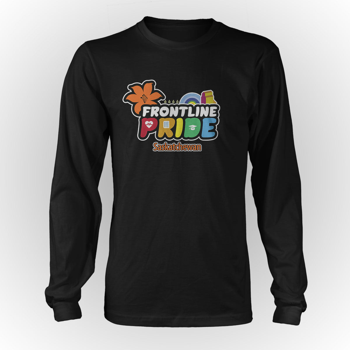 Frontline Pride - Saskatchewan Apparel