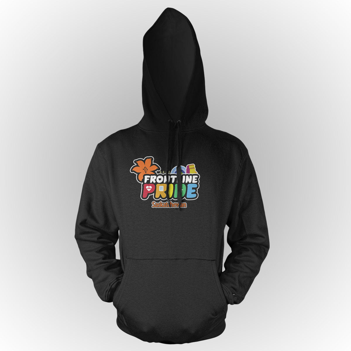 Frontline Pride - Saskatchewan Apparel
