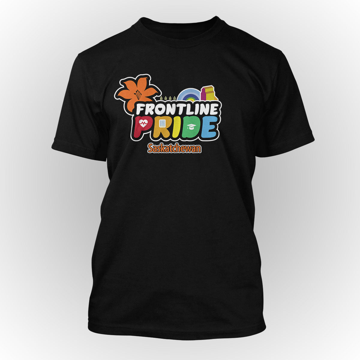 Frontline Pride - Saskatchewan Apparel