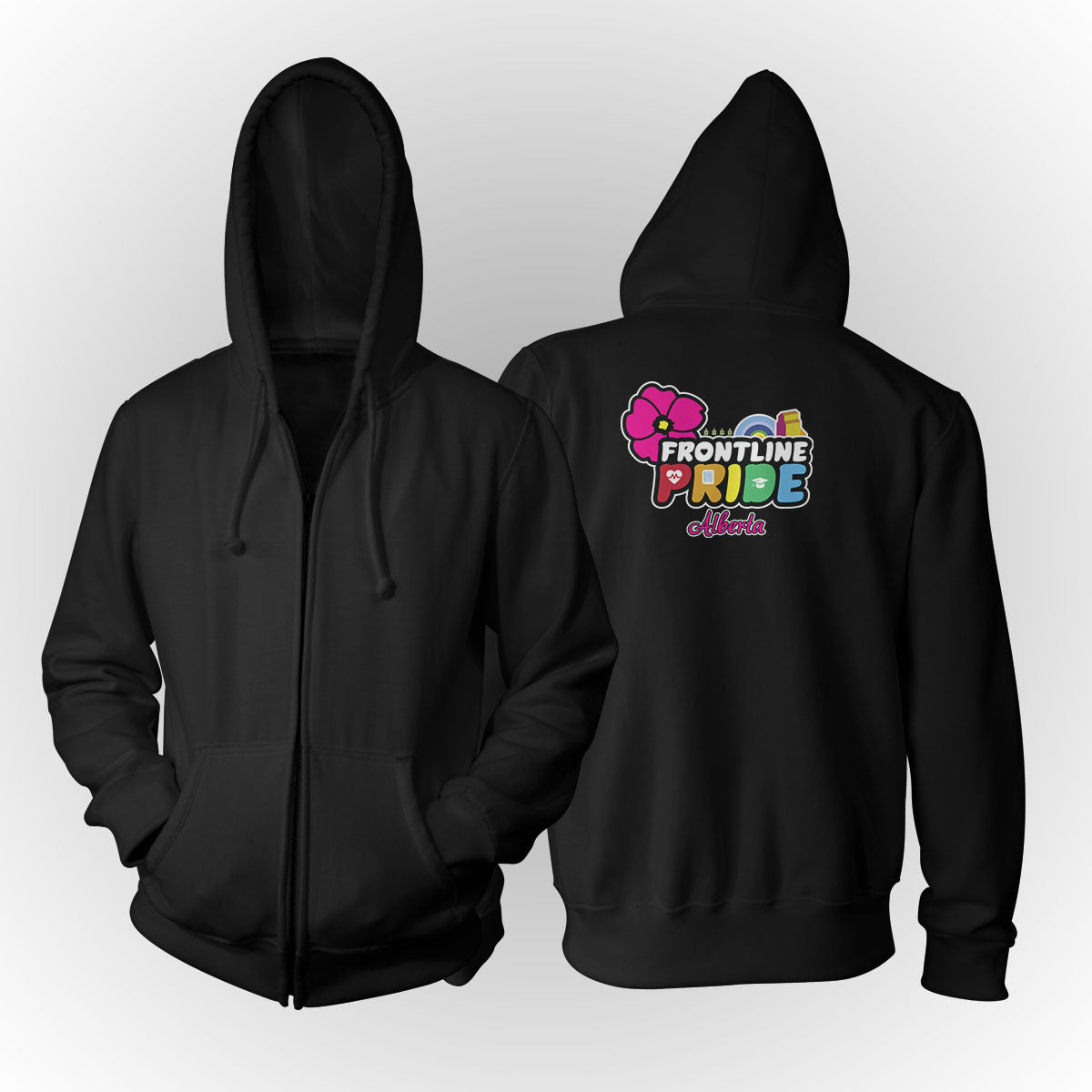 Frontline Pride - Alberta Apparel