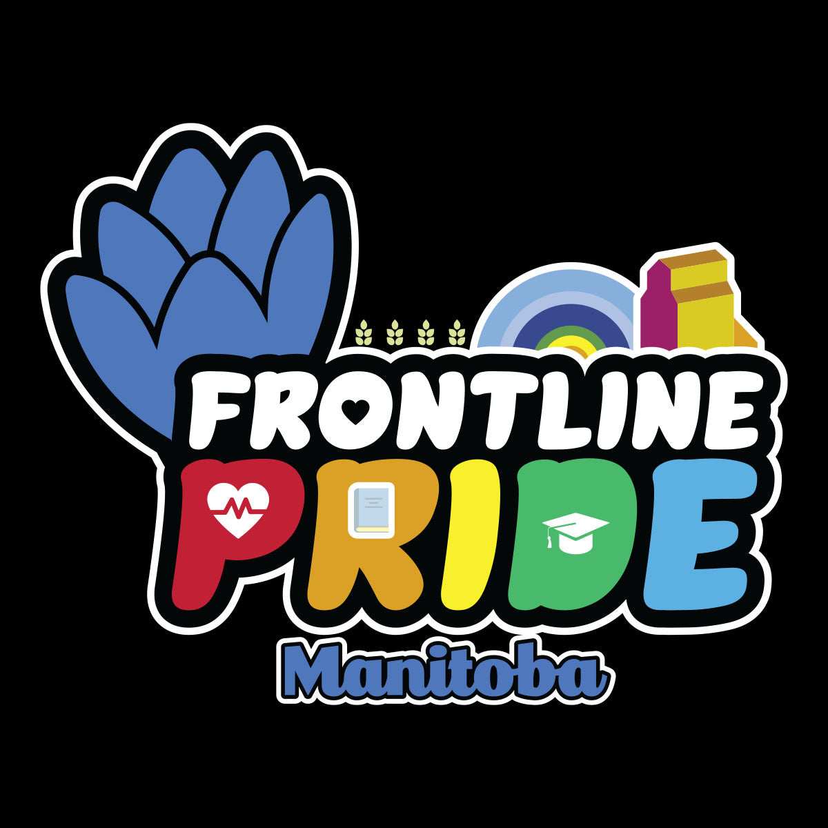 Frontline Pride - Manitoba Apparel