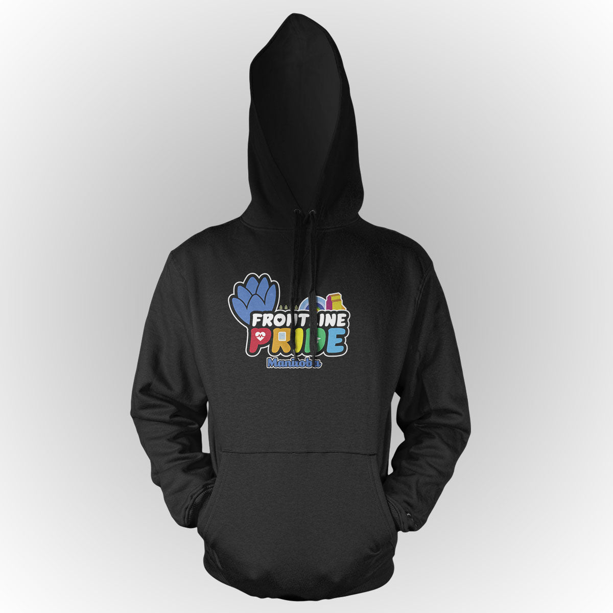 Frontline Pride - Manitoba Apparel