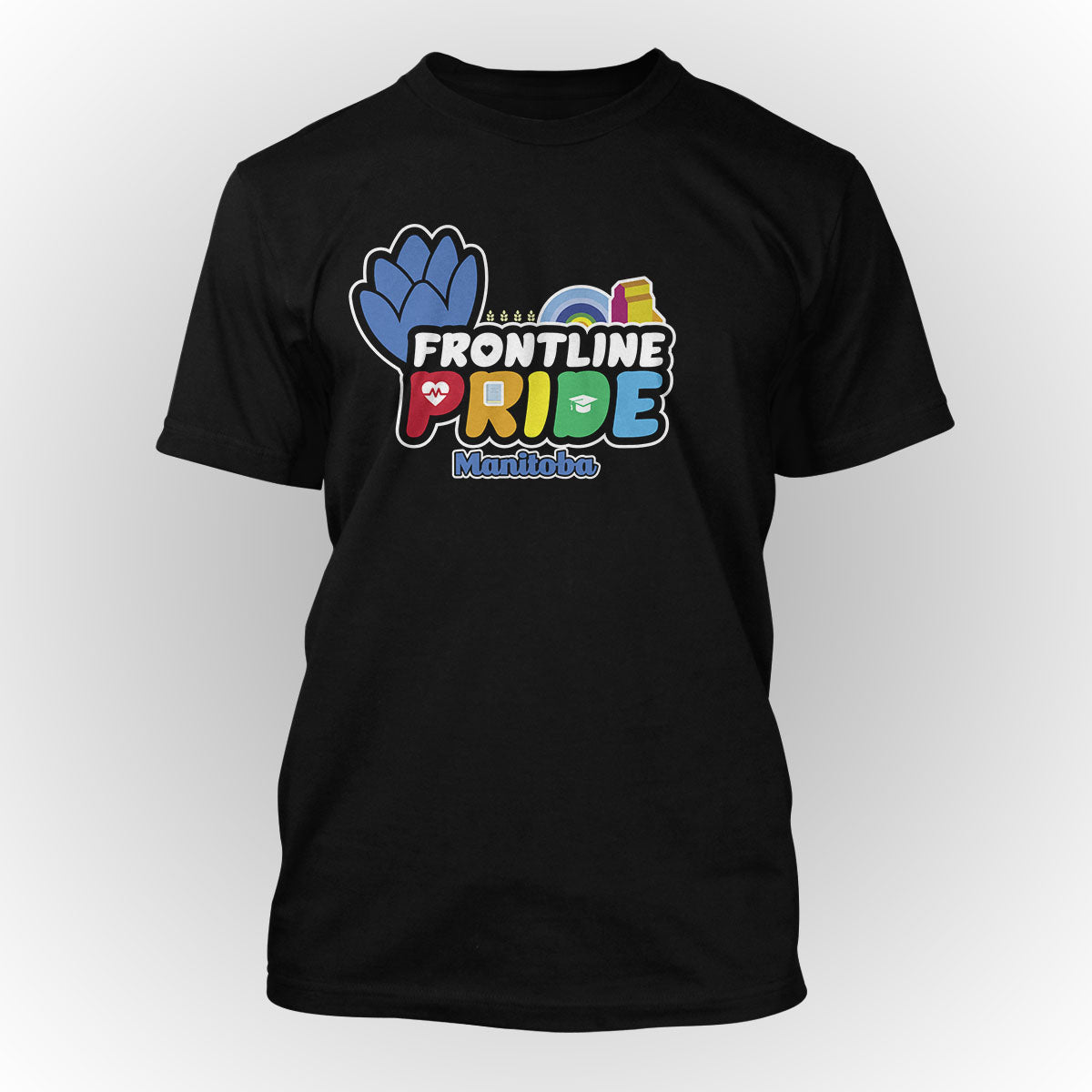 Frontline Pride - Manitoba Apparel