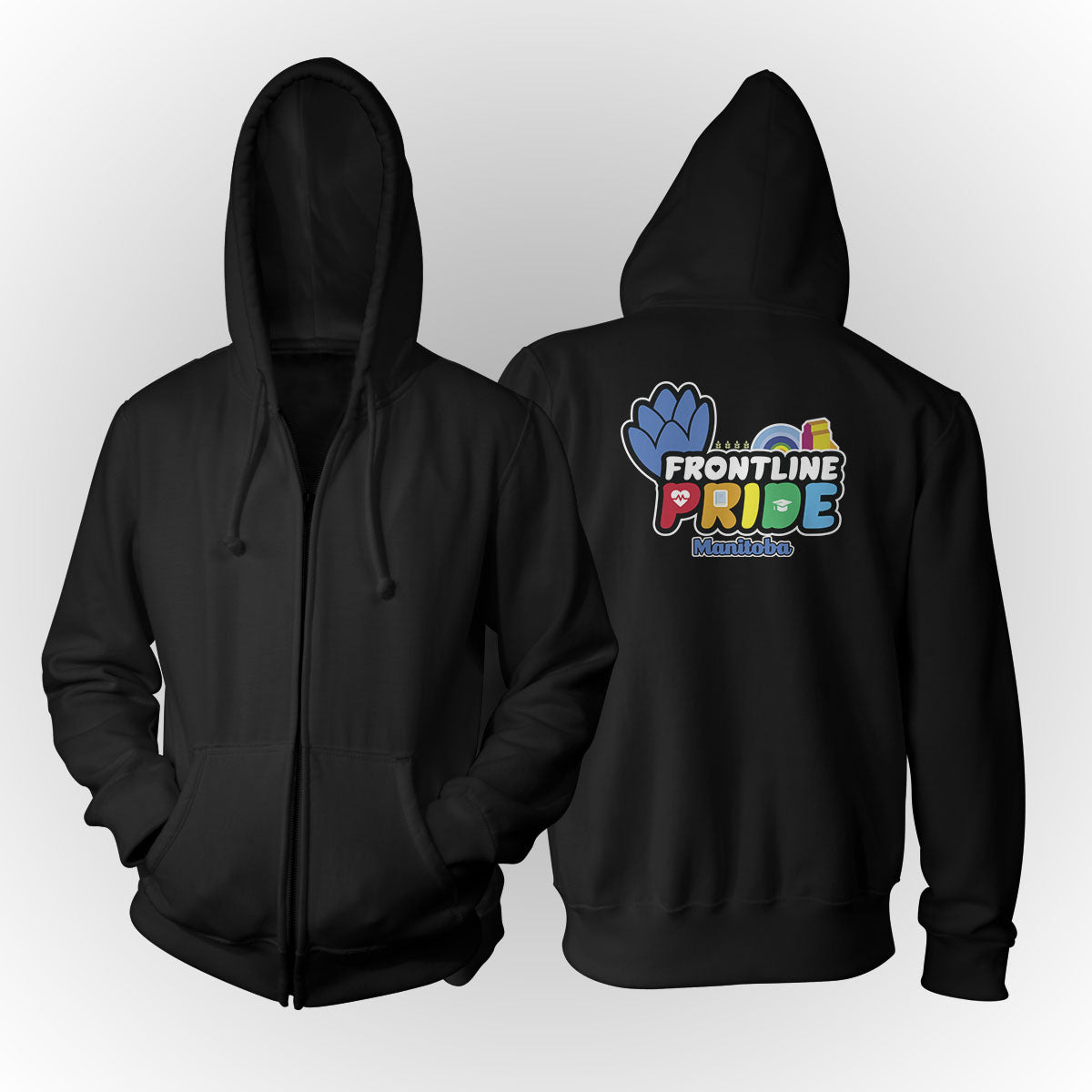 Frontline Pride - Manitoba Apparel