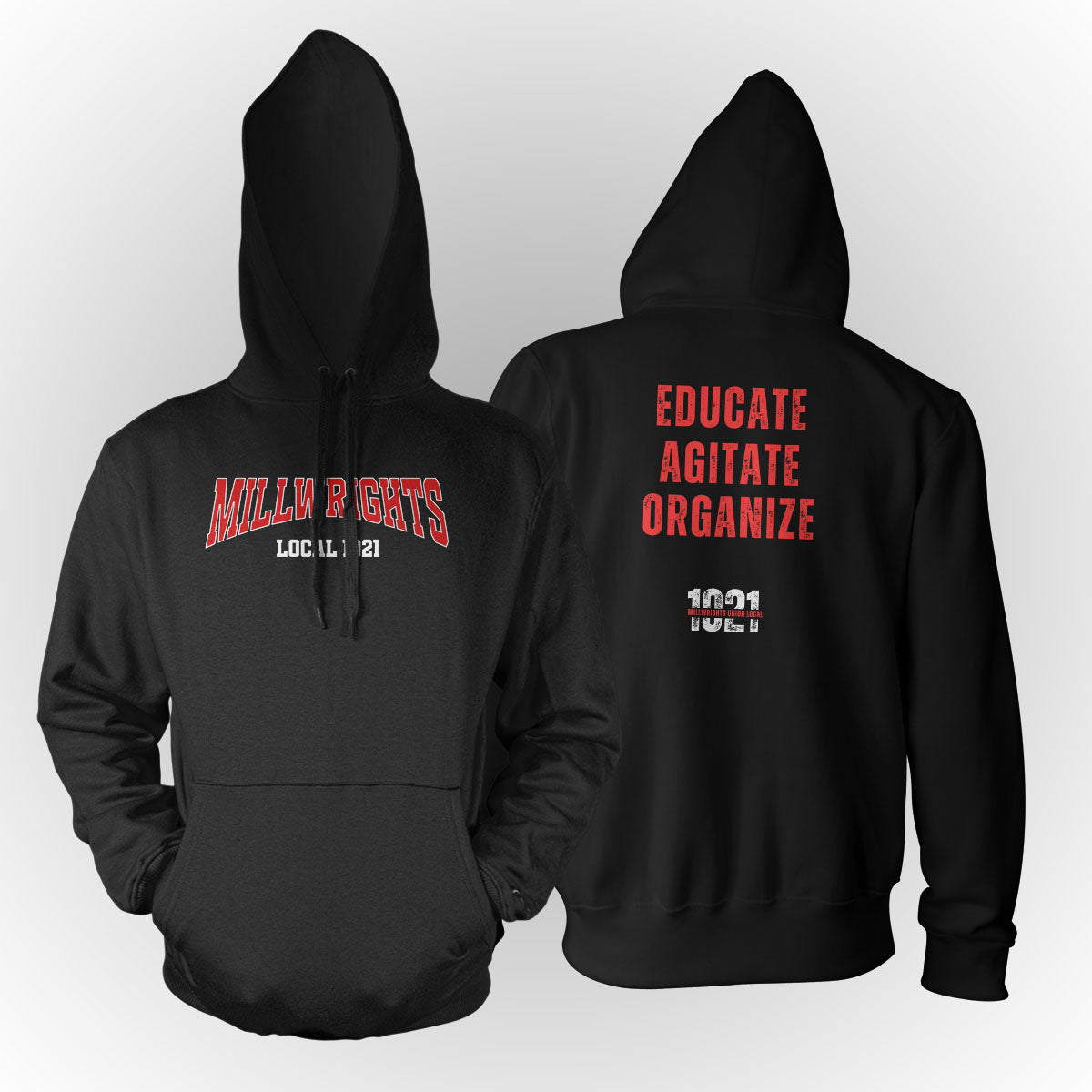 Millwrights 1021 - Champion