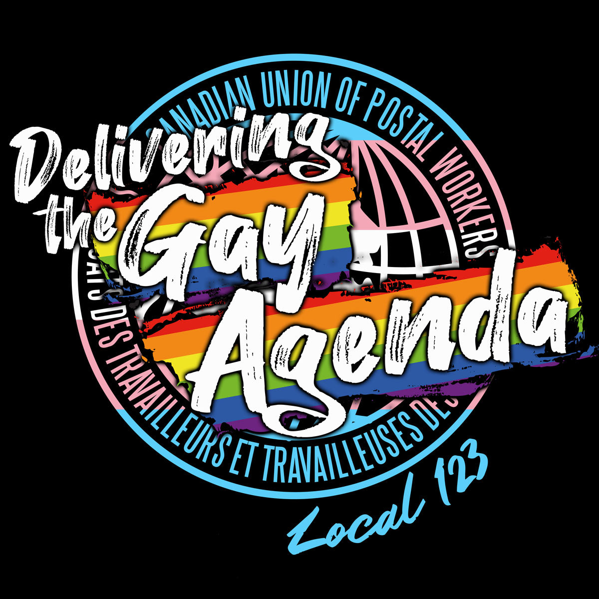CUPW - Delivering the Gay Agenda