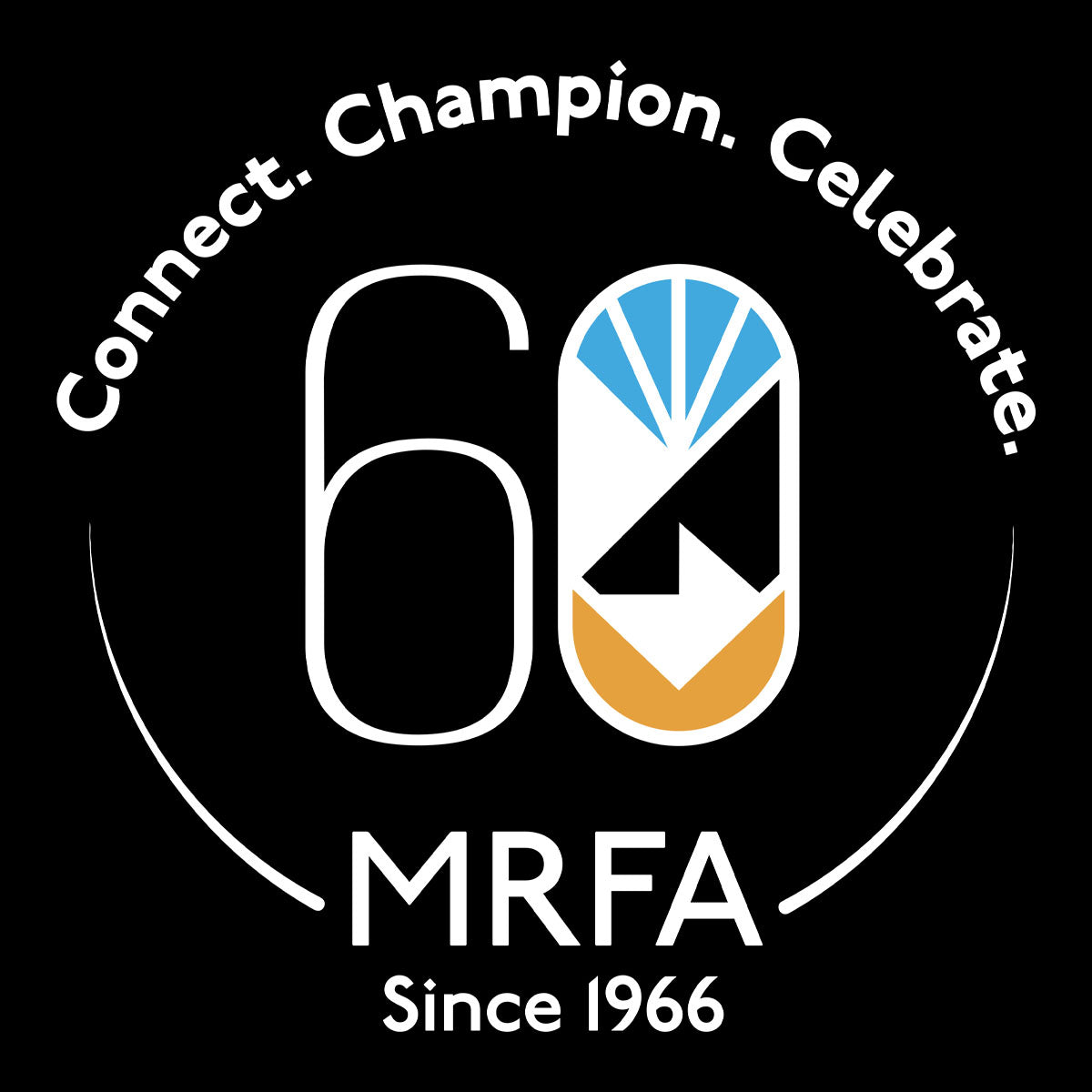 MRFA - 60 Year Anniversary (Black)