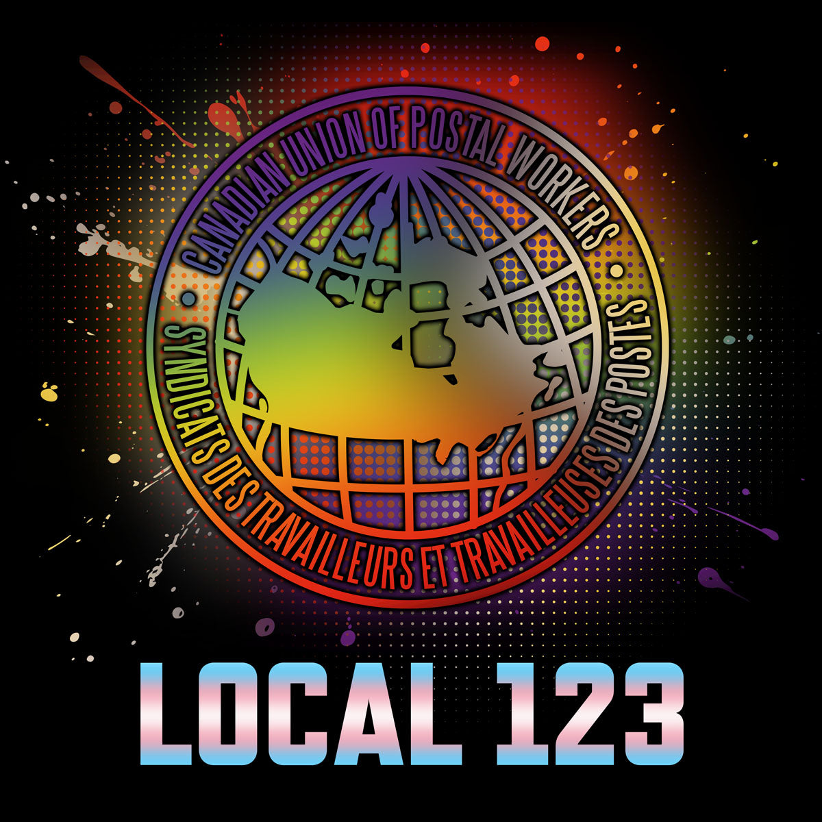 CUPW - Pride Celebration