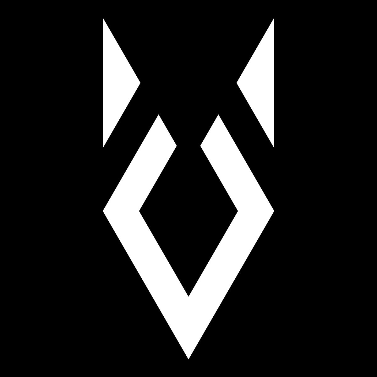 AFL - Wolf Design (White)