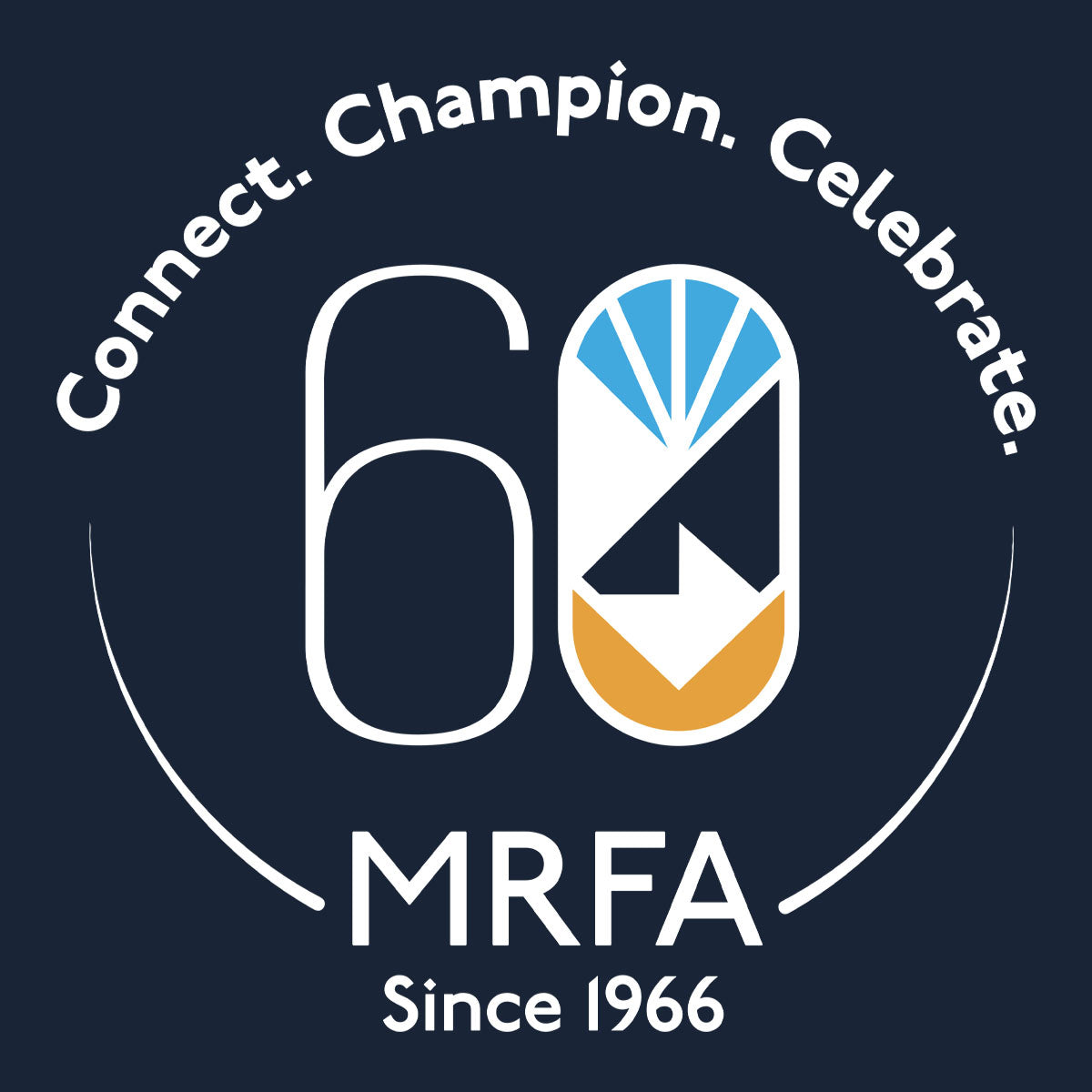 MRFA - 60 Year Anniversary (Navy)